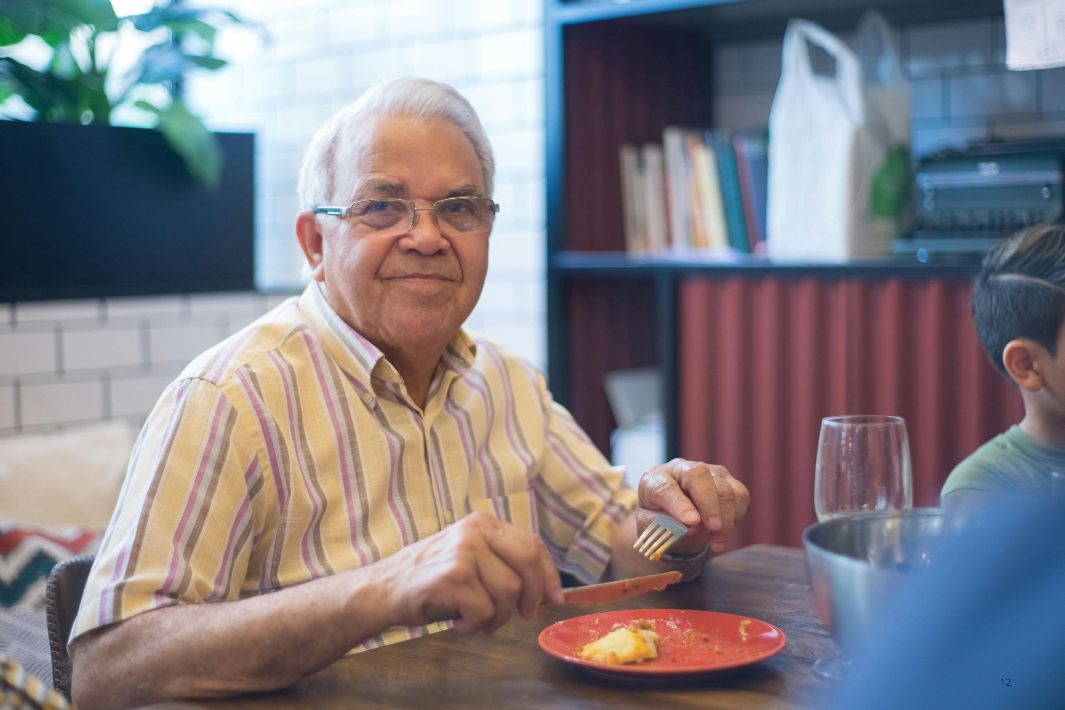 Combating malnutrition and unintentional weight loss in older Australians living independently