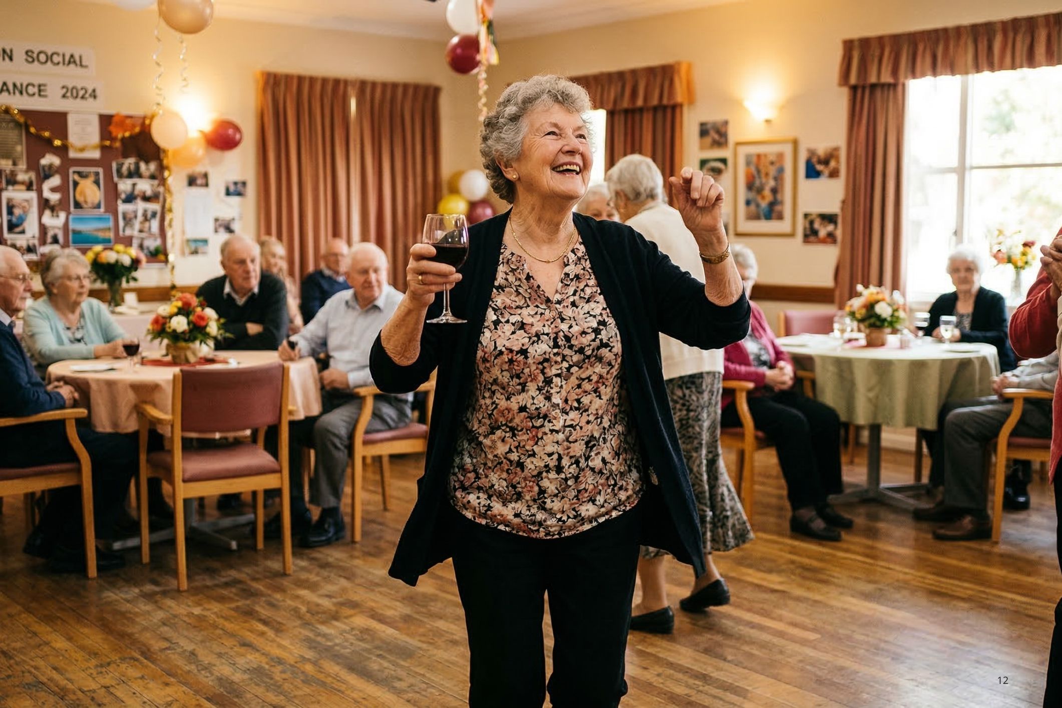 Aged care, dementia and five great loves: The extraordinary life of Eleanore