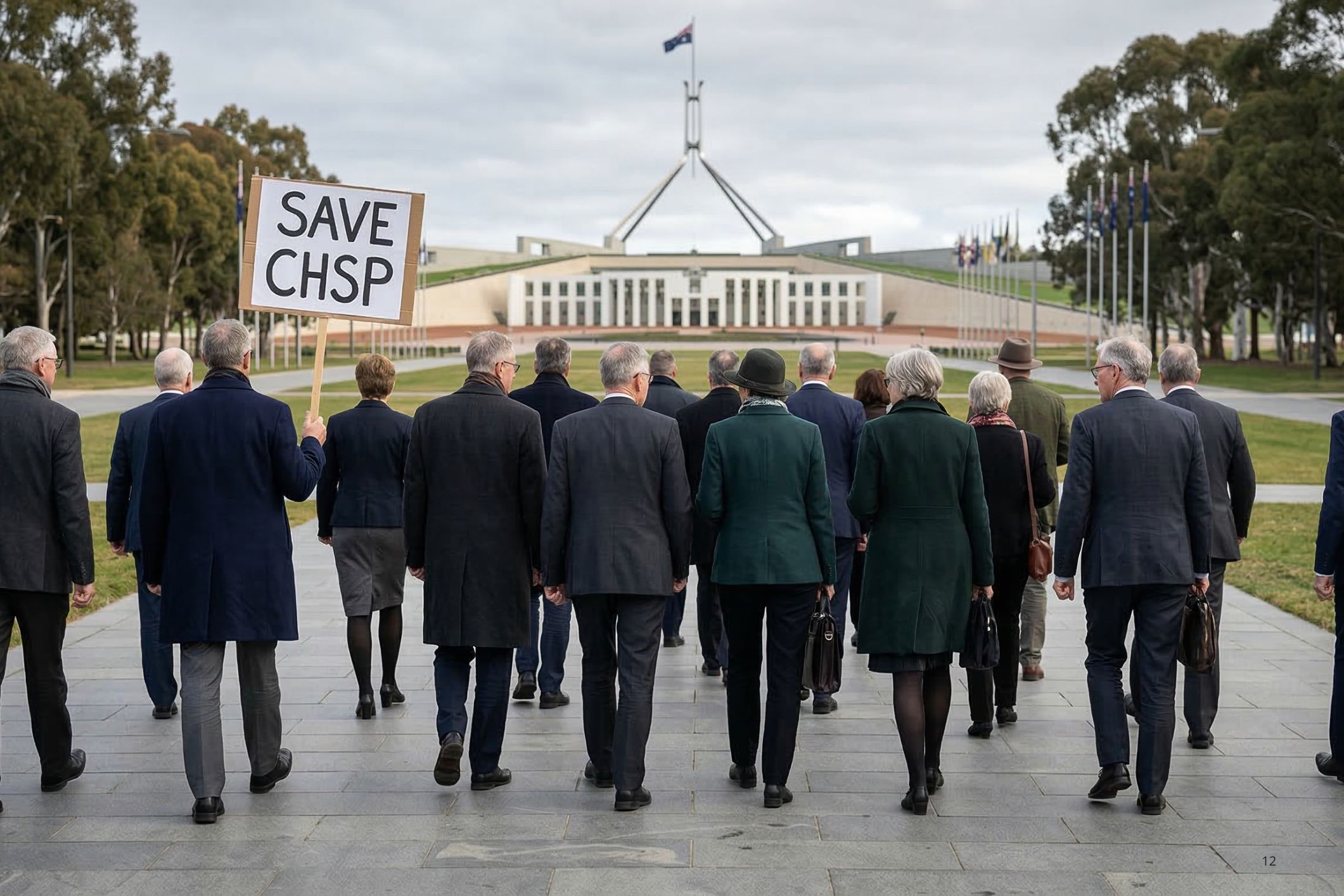 A powerful alliance of aged care heavyweights has united to push back on reforms