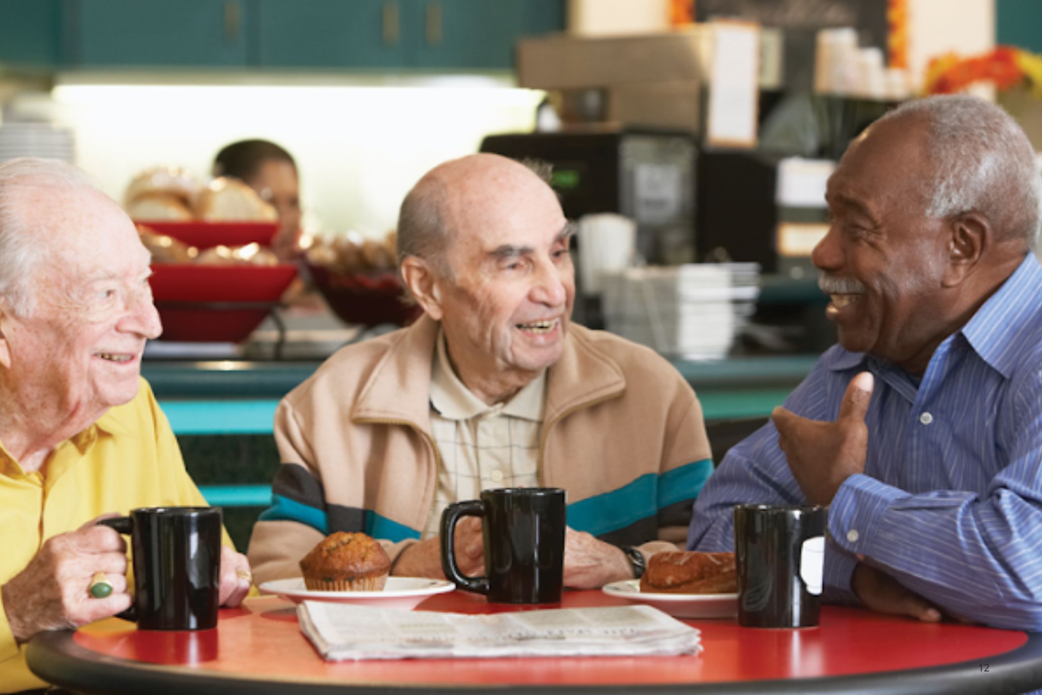 Where you live should feel like home –  free webinar series to help make this a reality in aged care