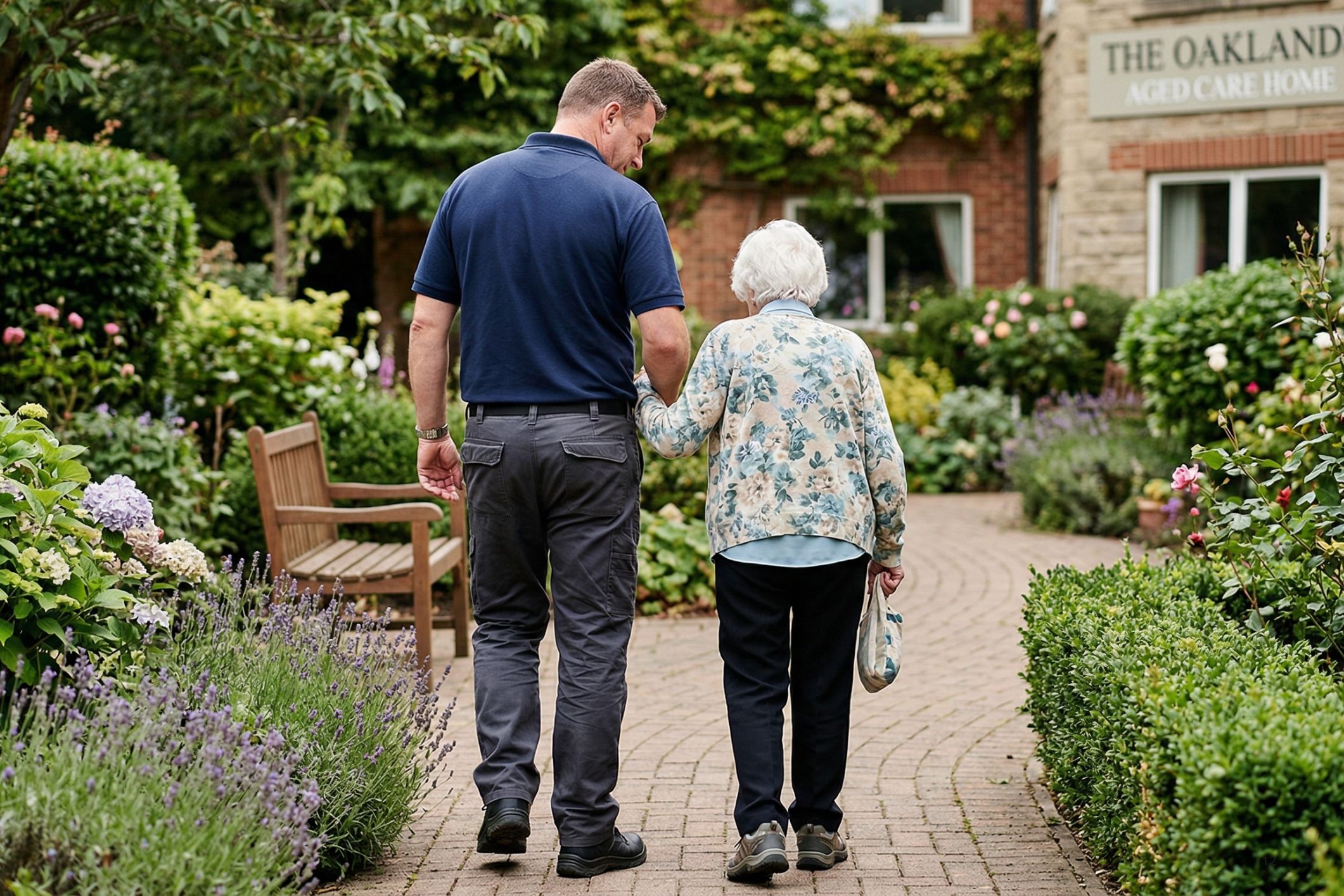 Why “fussing” might be the heart of quality aged care