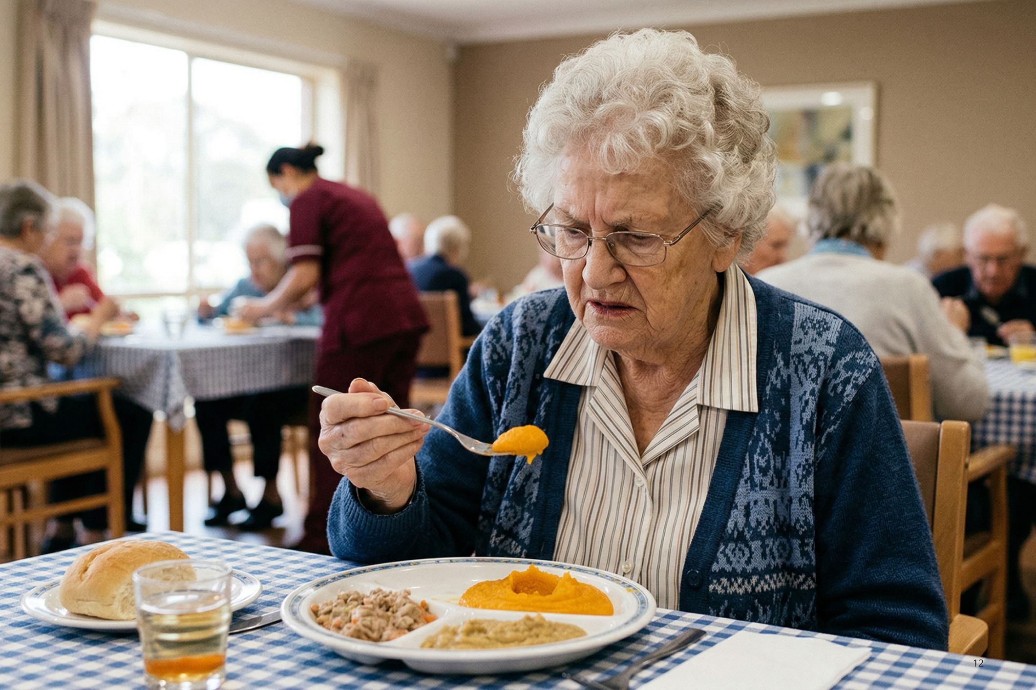 Modified food, magnified risk: Inside aged care’s dysphagia dining crisis