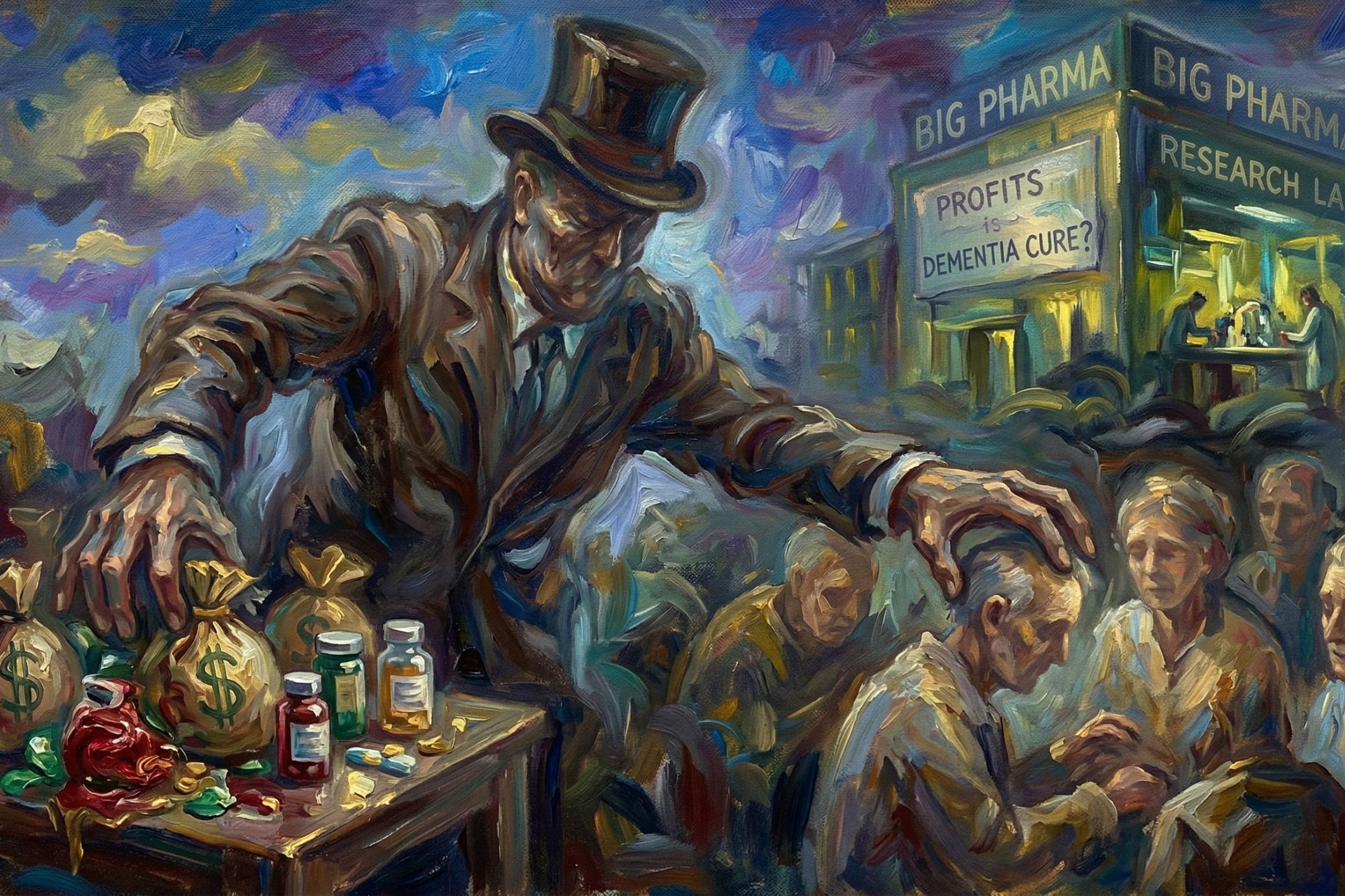 Has dementia research and advocacy been corrupted? Kate Swaffer speaks out