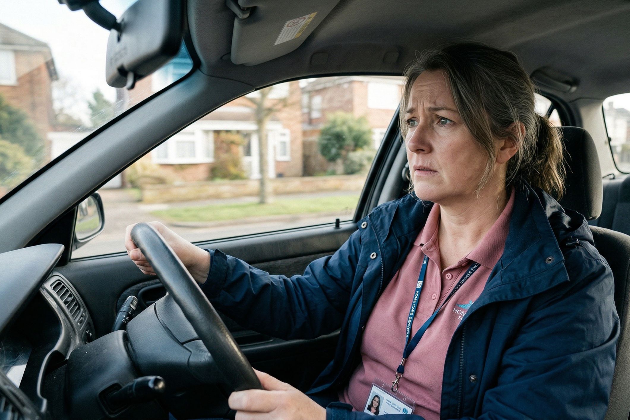 It’s time to lift the 99c per km rate for home care workers