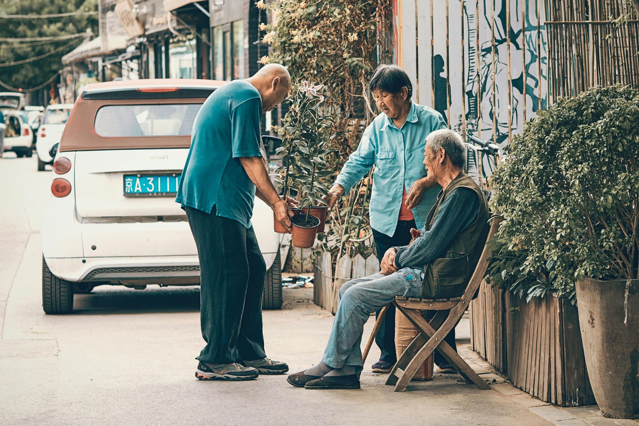The missing middle: Bridging Australia’s aged care gap with lessons from China