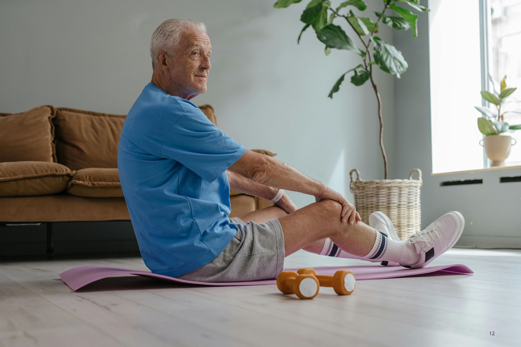 What exercises will keep my ageing joints healthy?