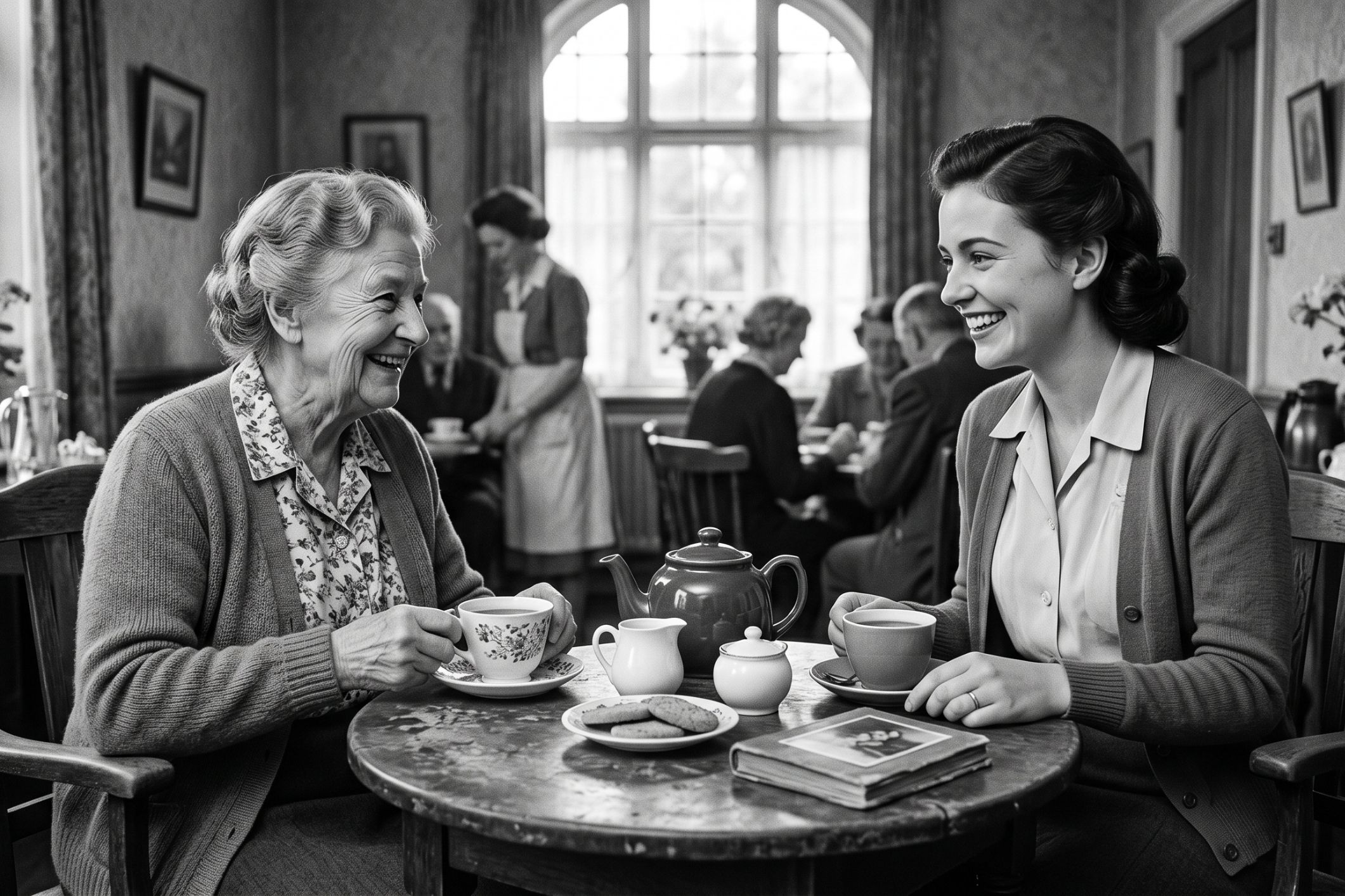 Aged care and baking: Preserving memories one recipe at a time