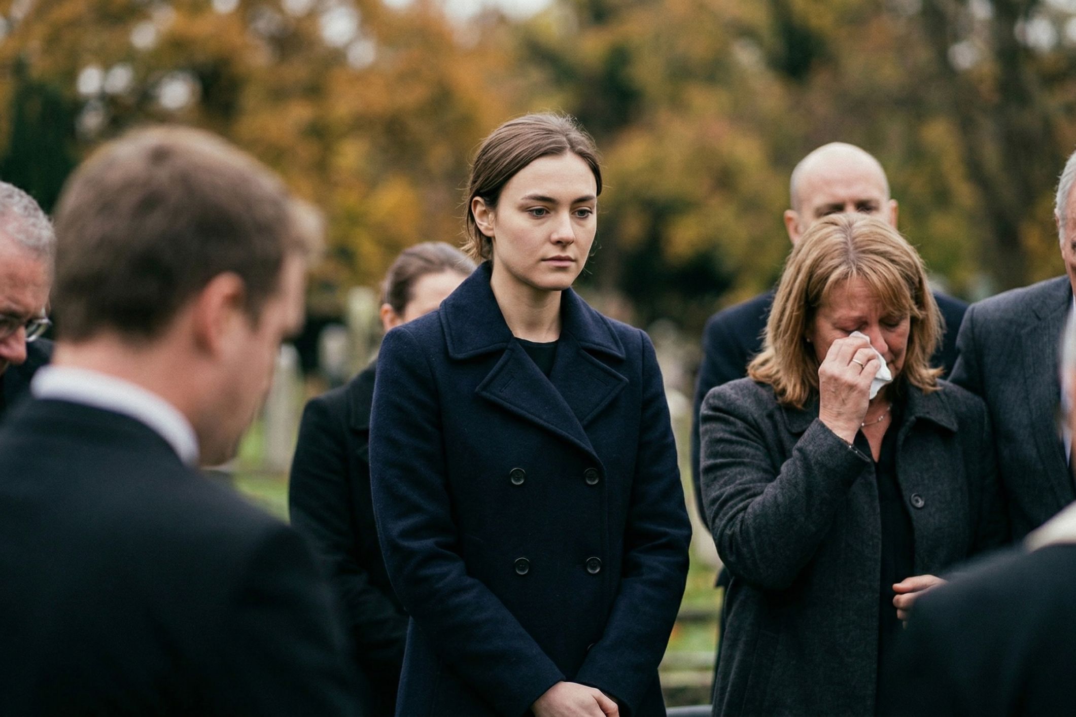 Why do I laugh at bad news and not cry at a funerals?