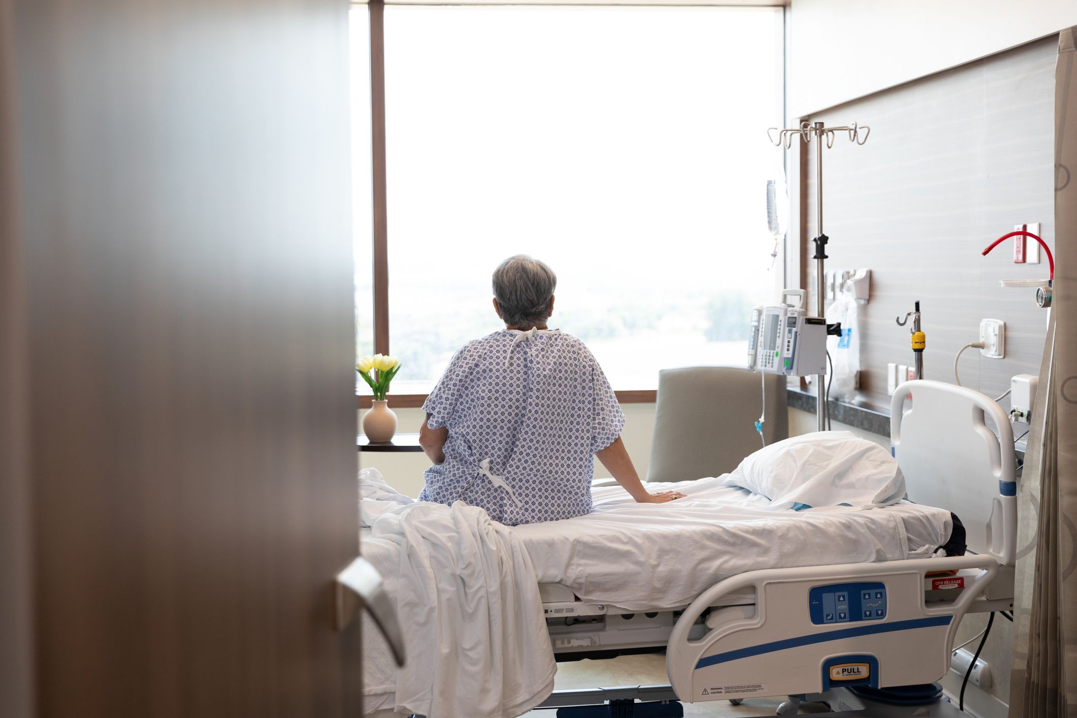 Australia is spending more on aged care than ever. So why are thousands of older people stuck in hospital?