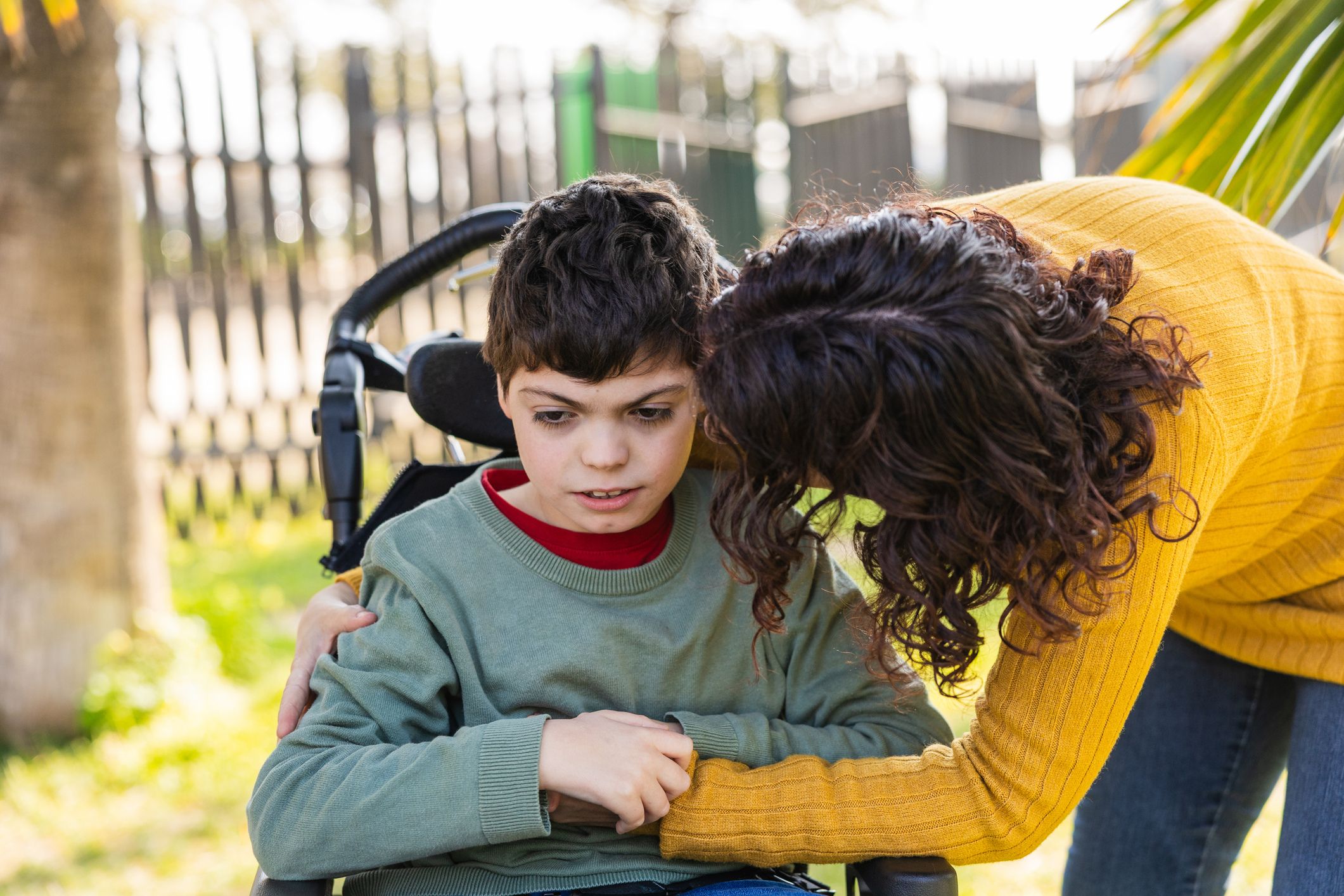 For every dollar saved in this budget, 60 cents comes from services for people with disability