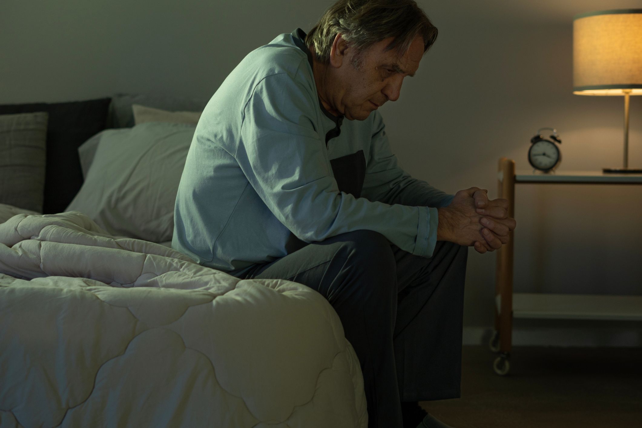 Seniors waiting 12 months or more as aged care system buckles under demand