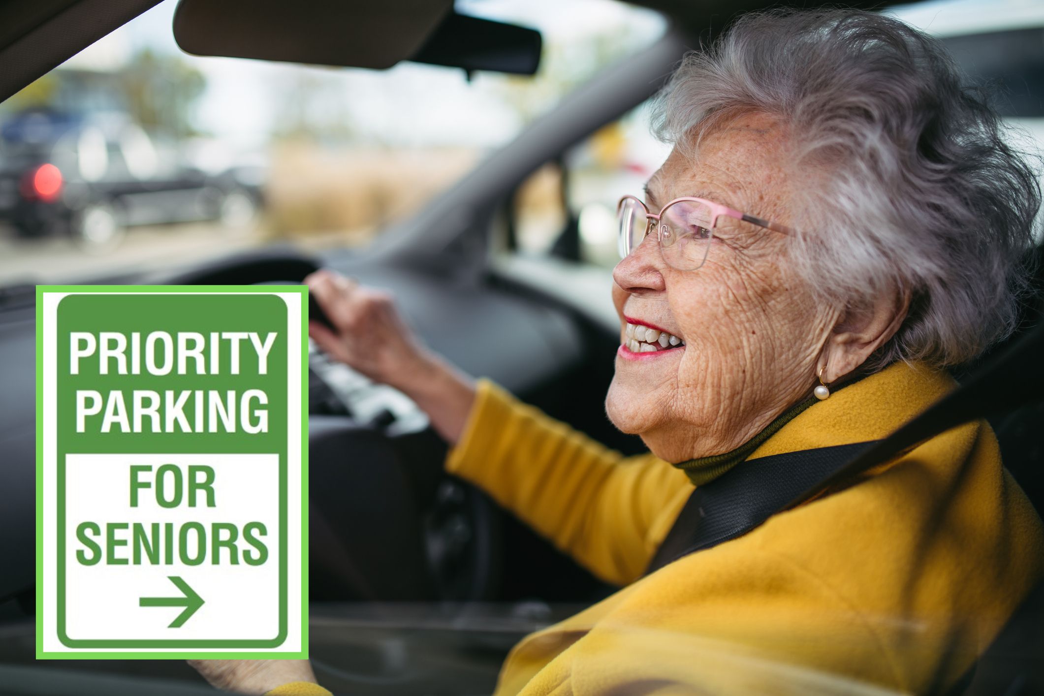 Australian council introduces ‘Priority Parking For Seniors’ at libraries and leisure centres