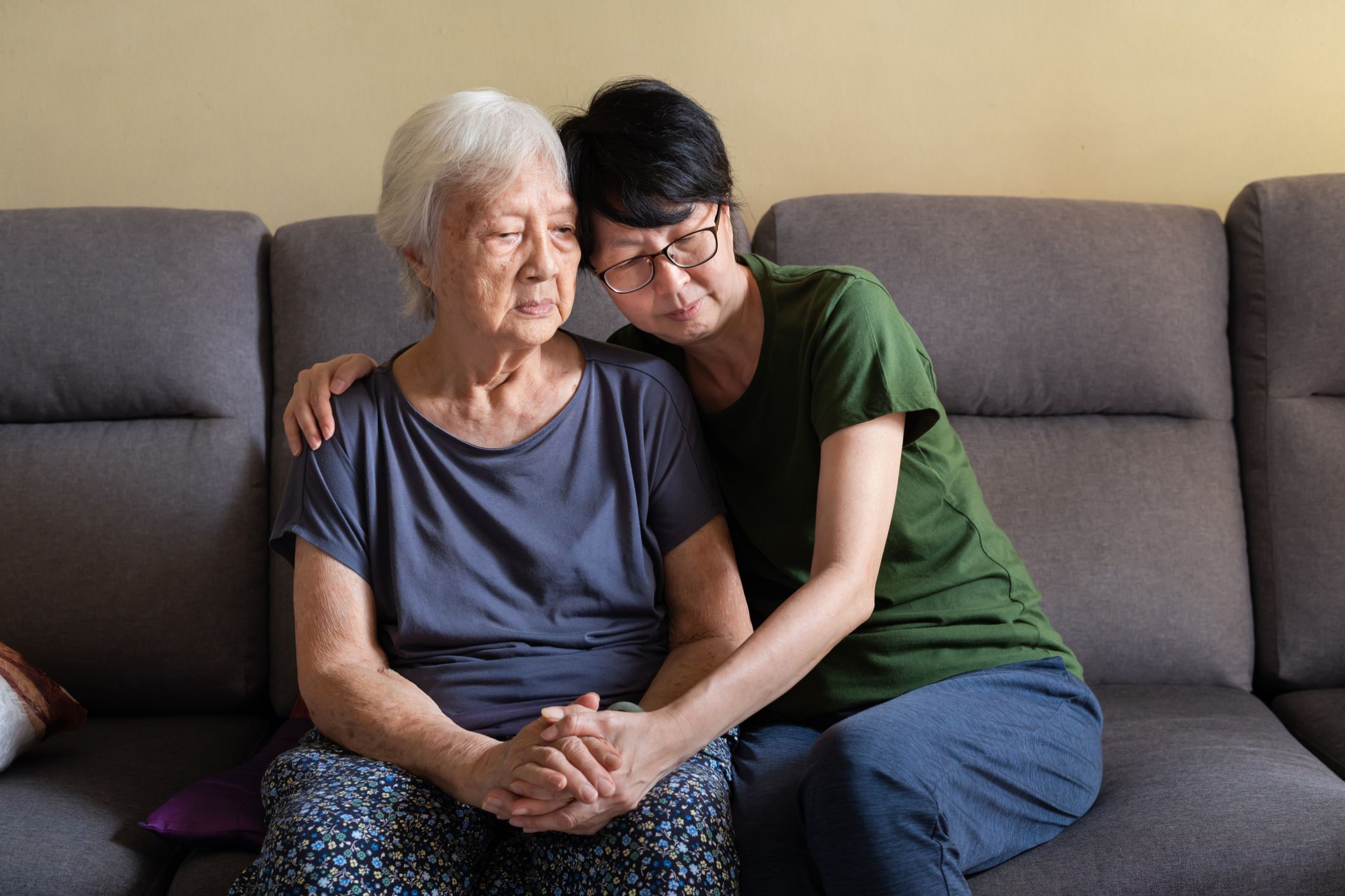 “I worry Mum is not eating.” The emotional burden facing Australia’s sandwich generation