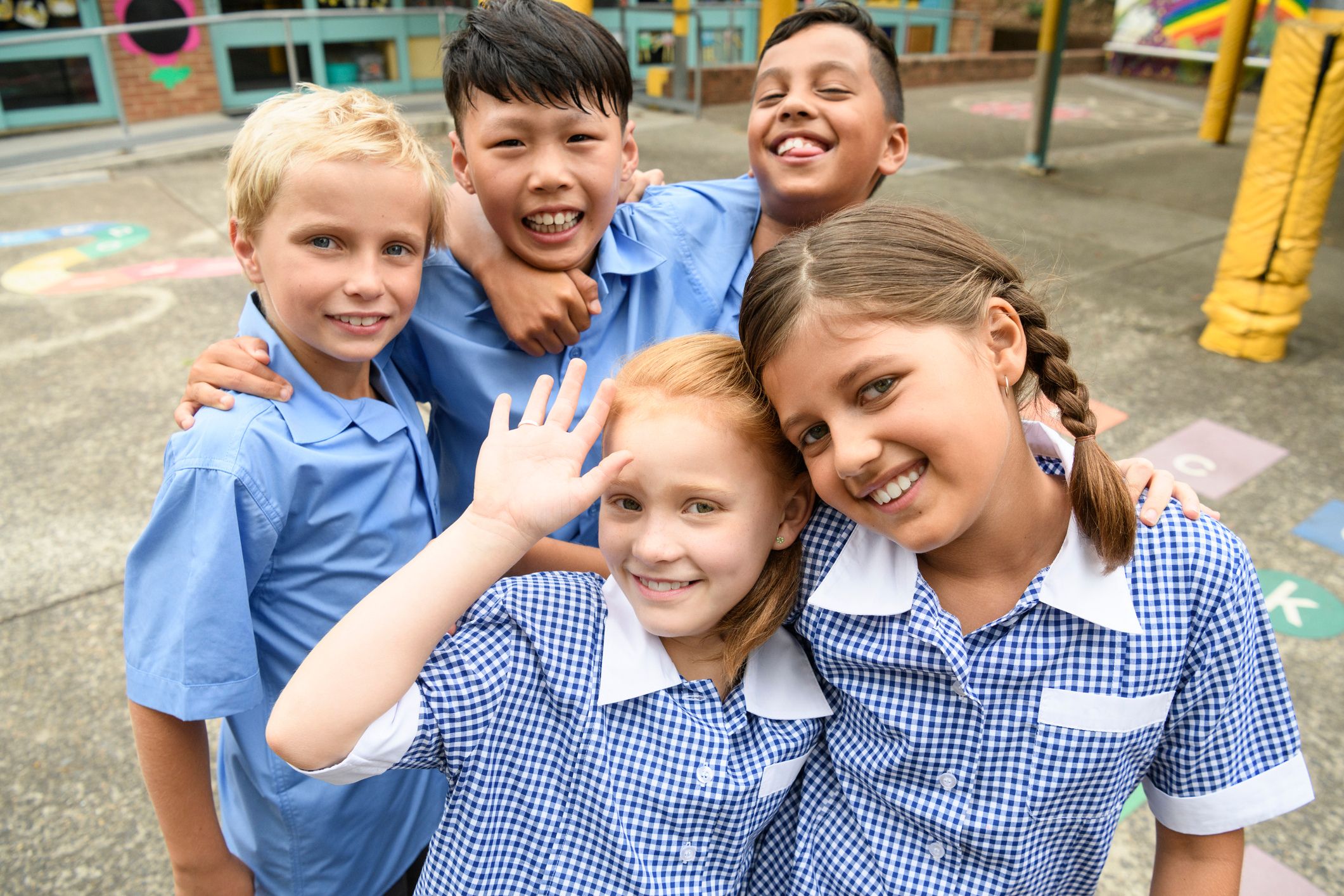 27% of Australian students now receive disability adjustments at school