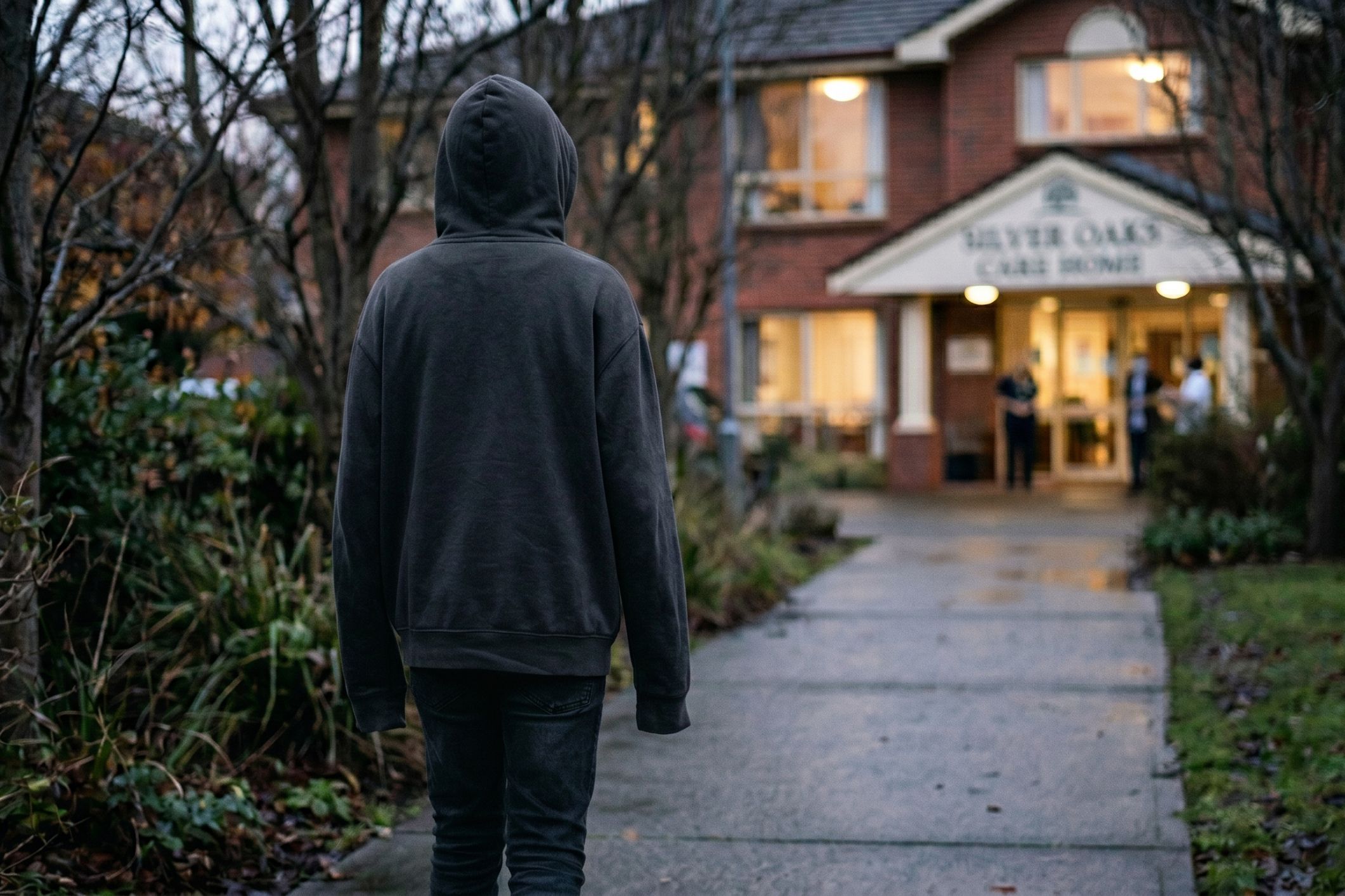 Teenager charged over crime spree targeting Canberra aged care facility