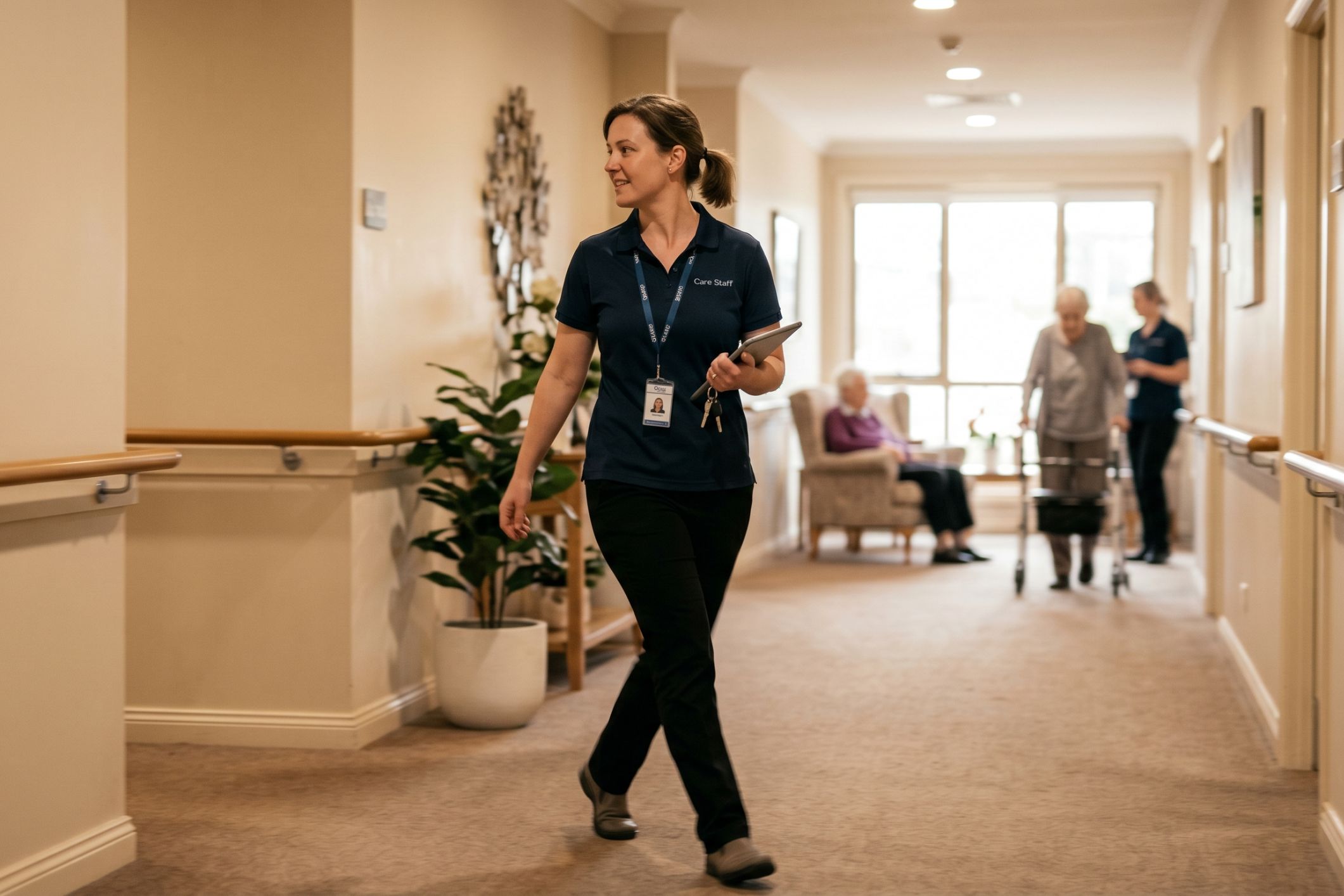 BREAKING: Fair Work lifts aged care wages 4.75%. Unions say it's not enough