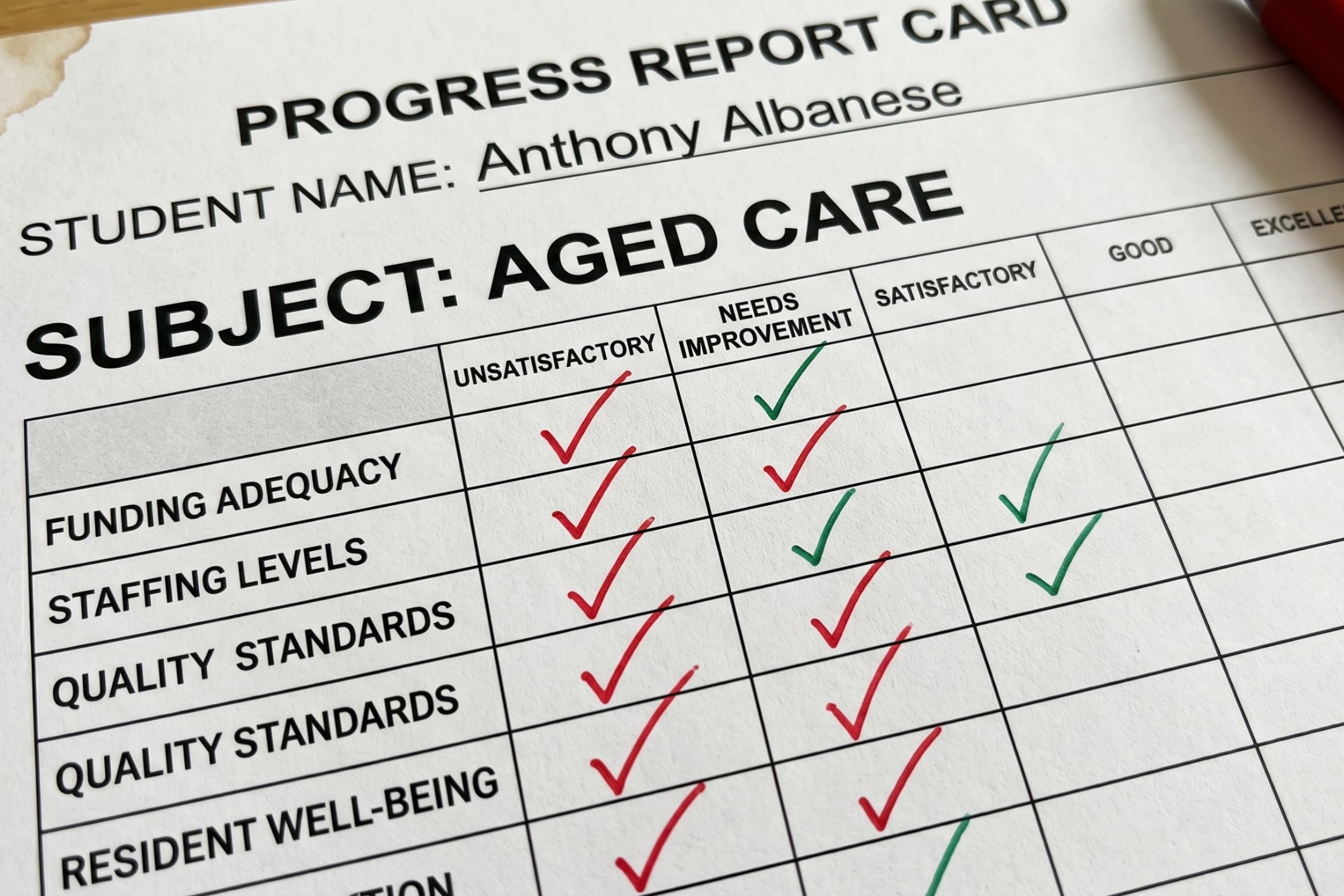 Labor promised to fix aged care. Seven months in, it has made things worse