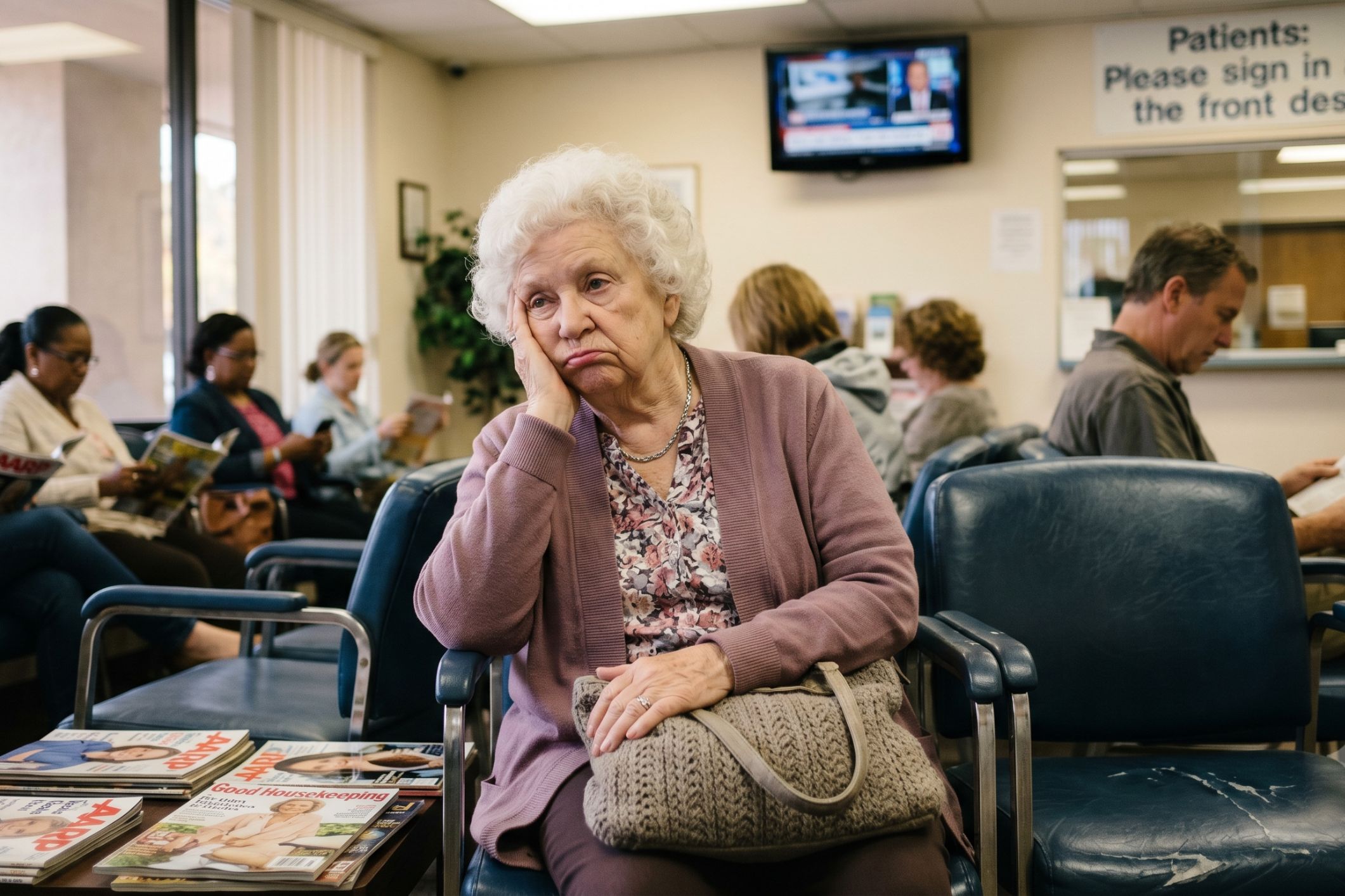 GPs locked out of aged care as funding and red tape take toll on patients