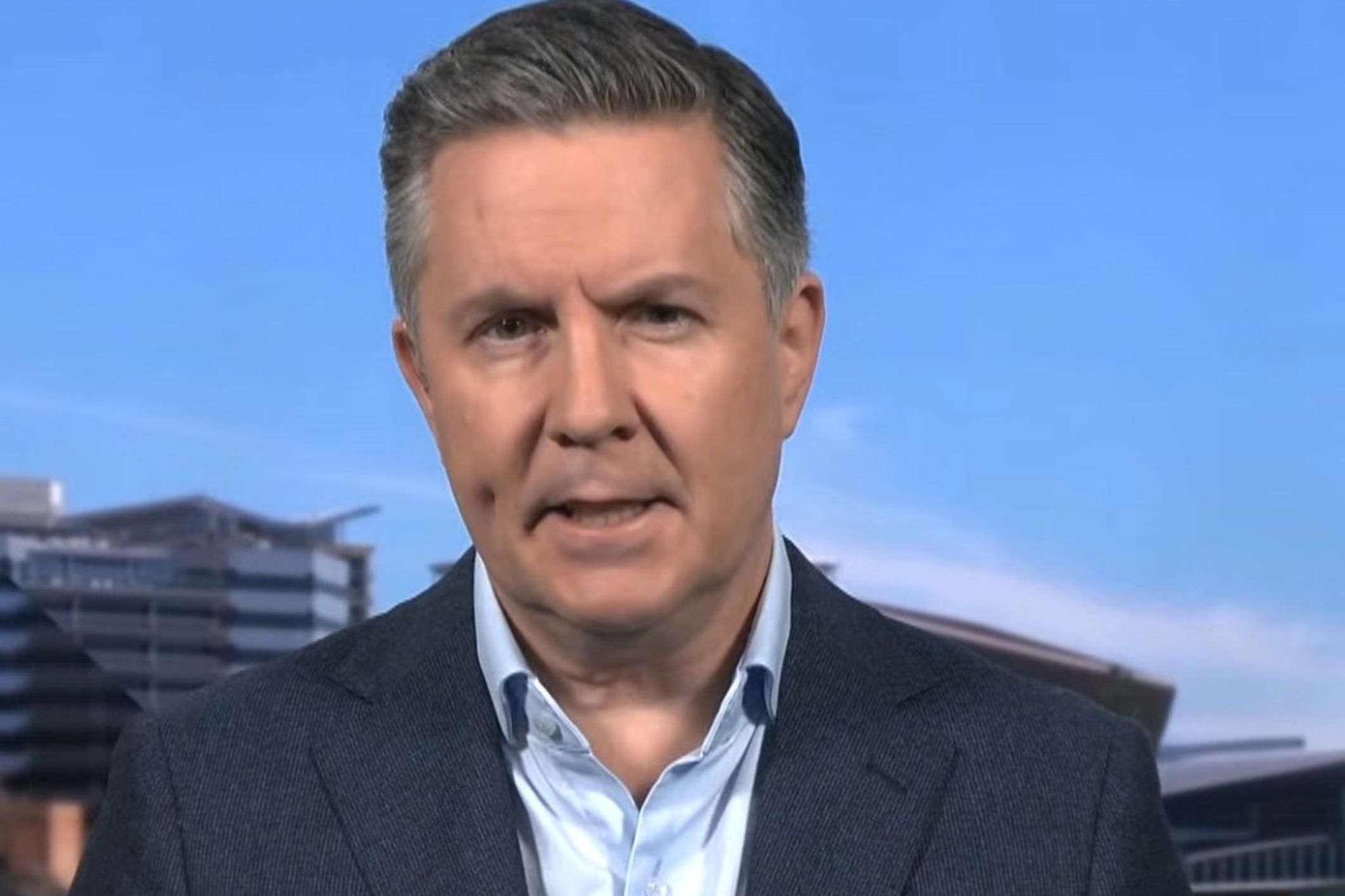'Posturing': Mark Butler dismisses backlash against the NDIS overhaul and pushes on