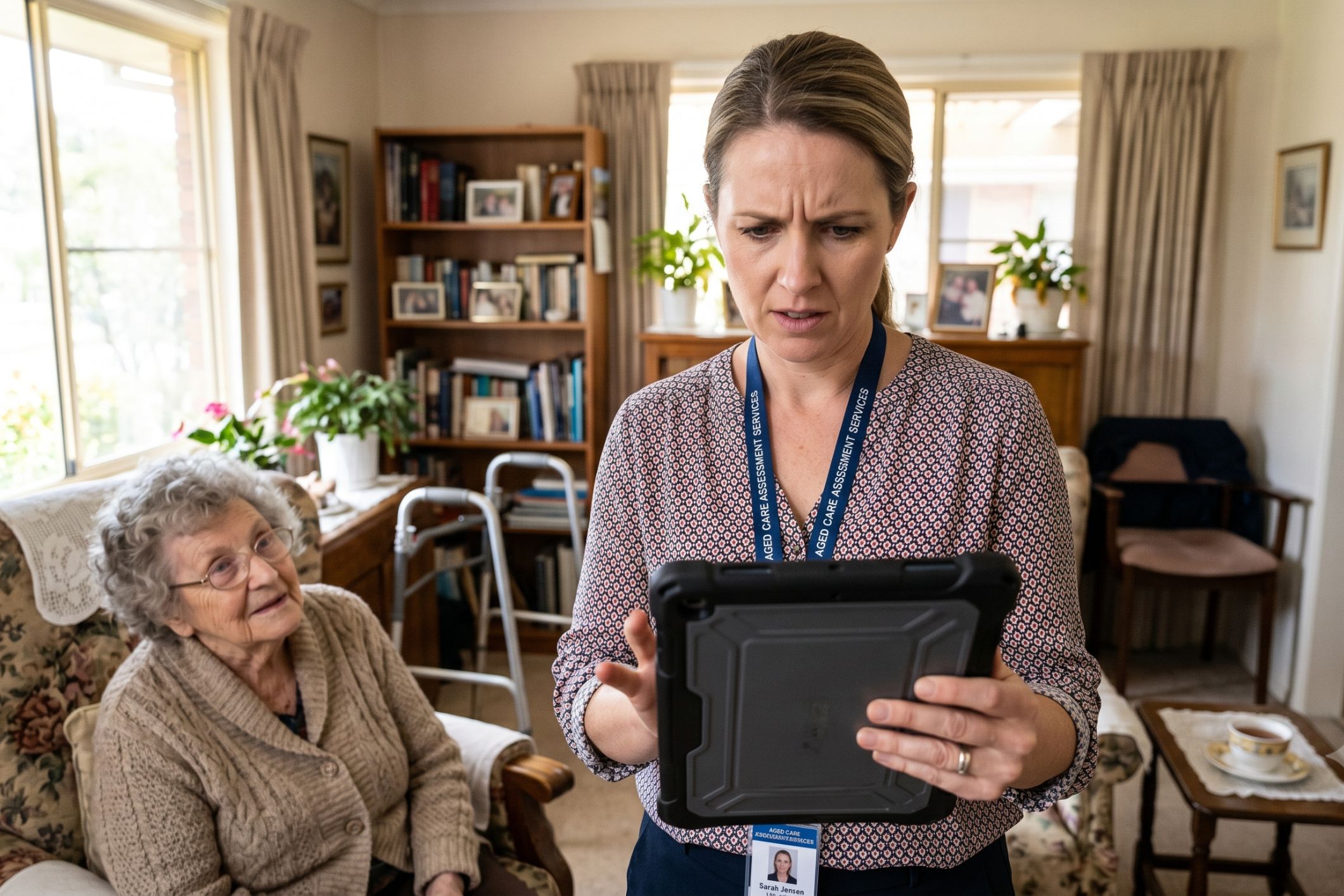 Government quietly tweaks aged care algorithm rules, but the fundamental problem remains