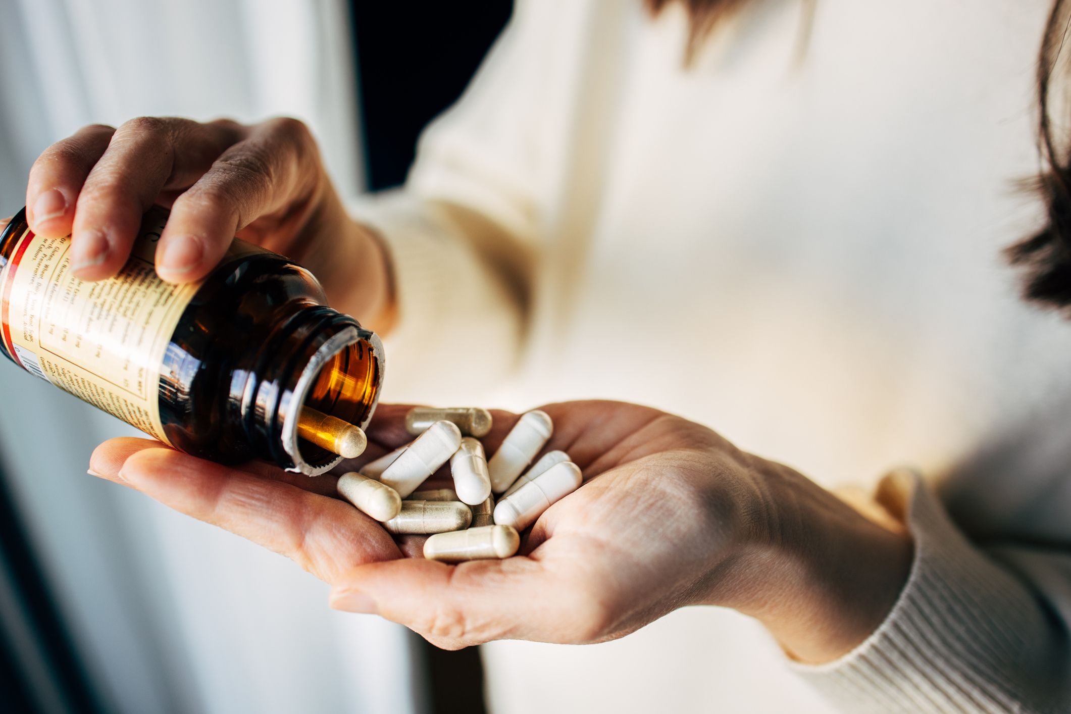 Glucosamine supplements may speed memory loss from Alzheimer’s, new research shows