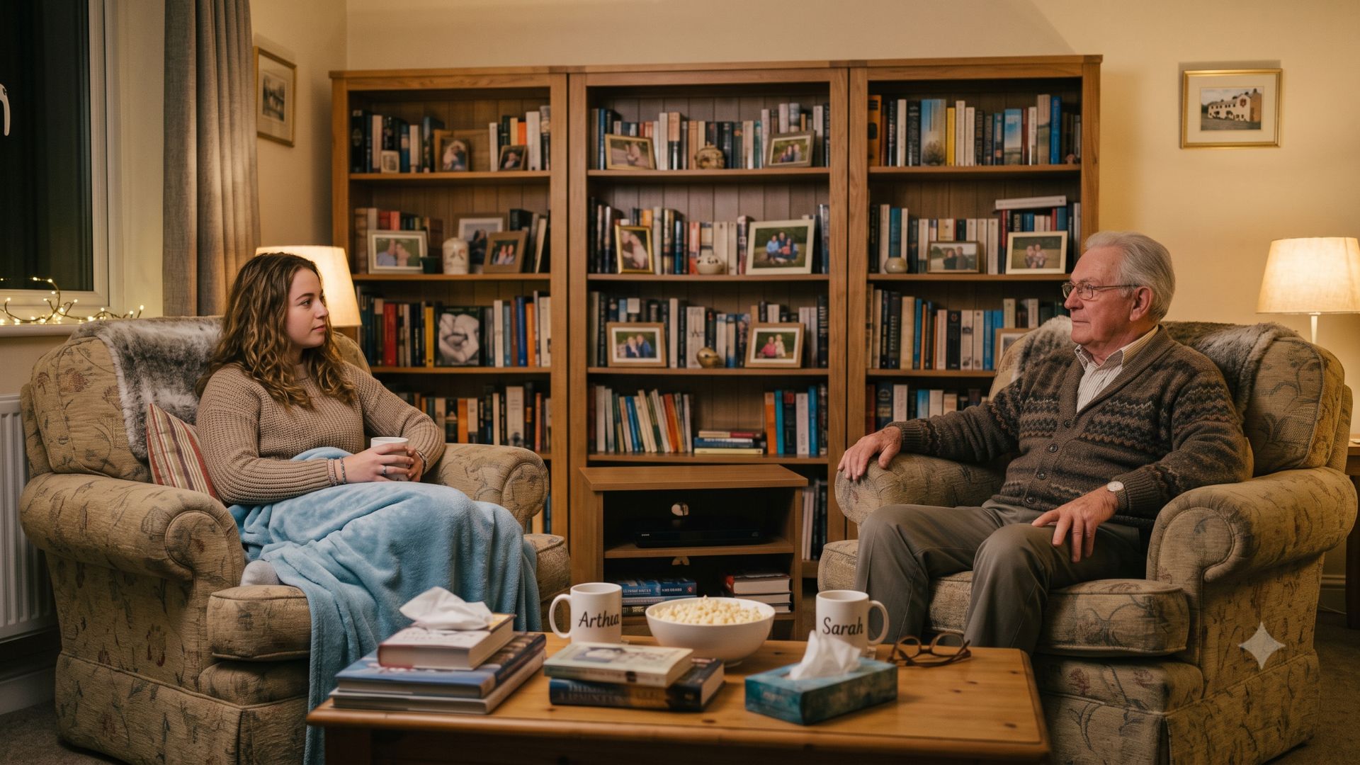 Home-sharing: Could it be the next big trend for ageing in place in Australia?