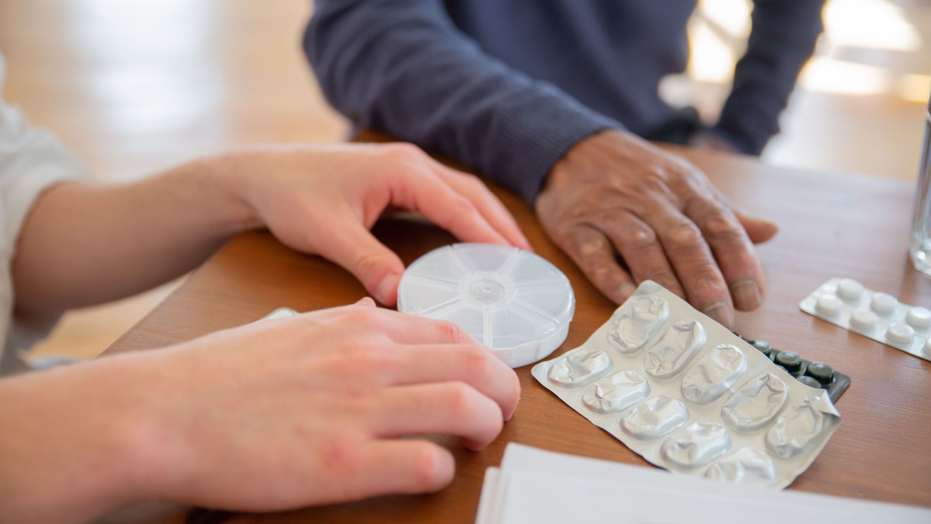 Medication mix-ups in aged care linked to three preventable deaths