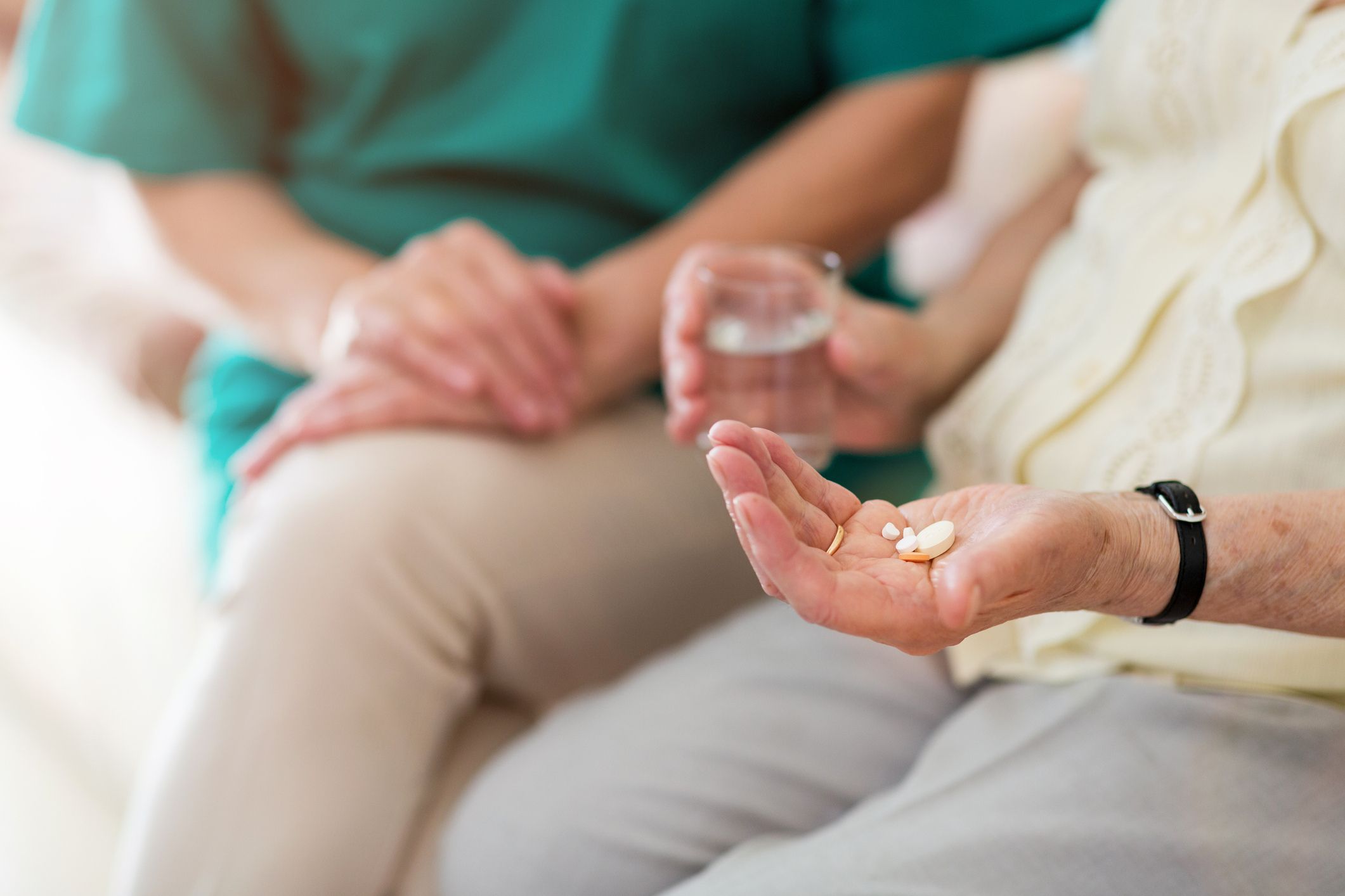 Victoria's new medication rules come into effect for aged care homes