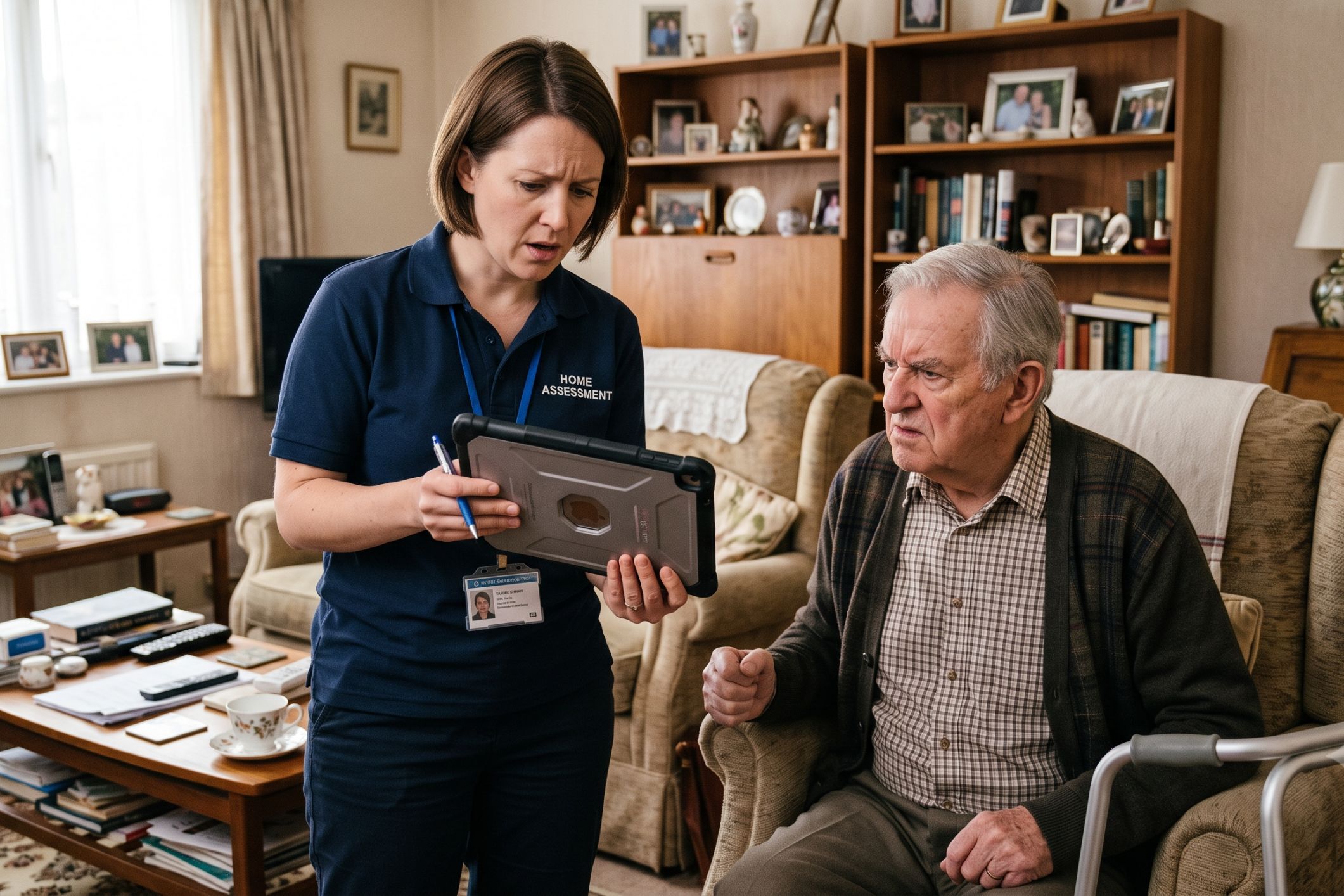 Aged care assessments need experts not algorithms