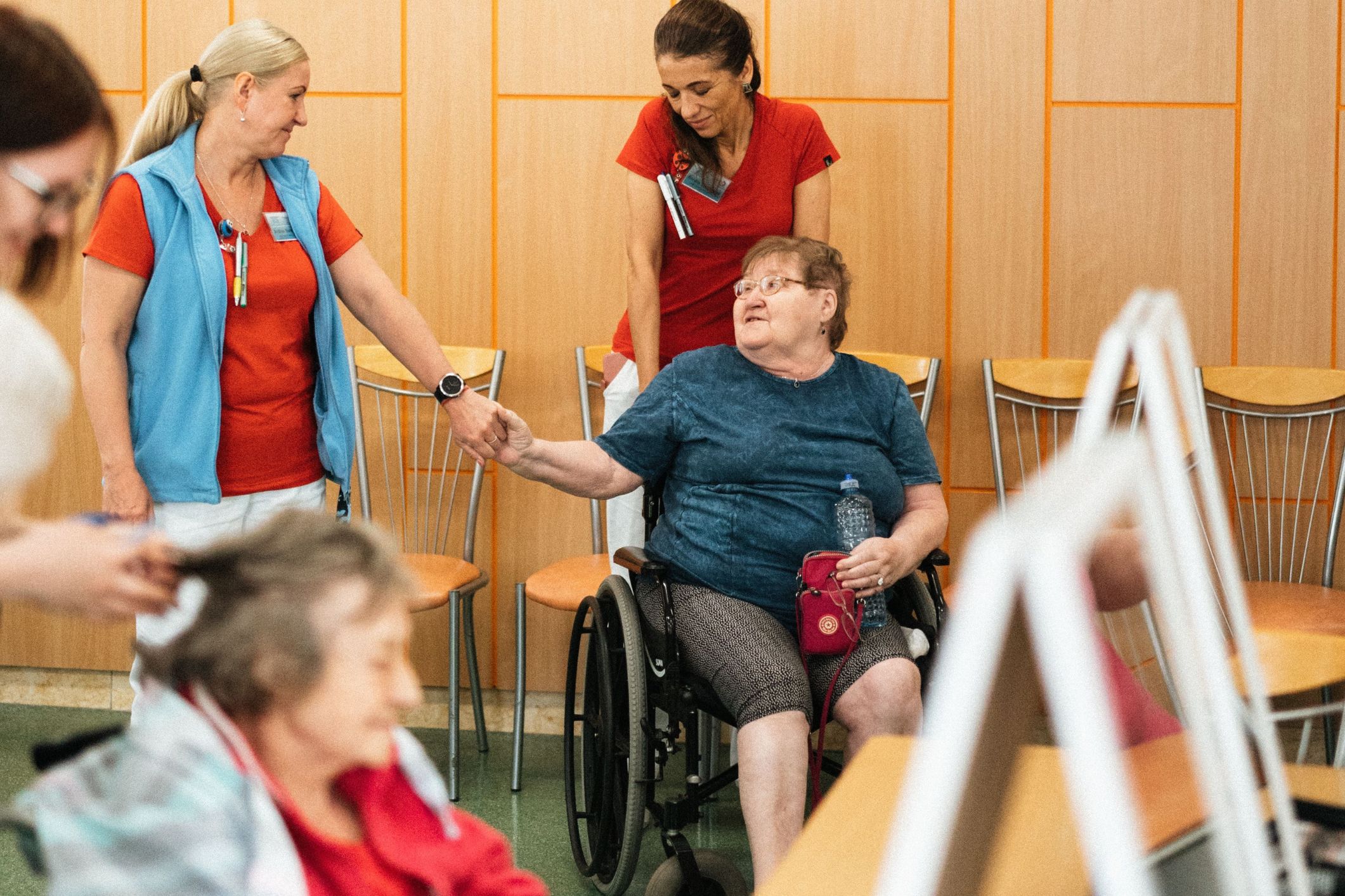 Aged Care Act HELF explained for providers