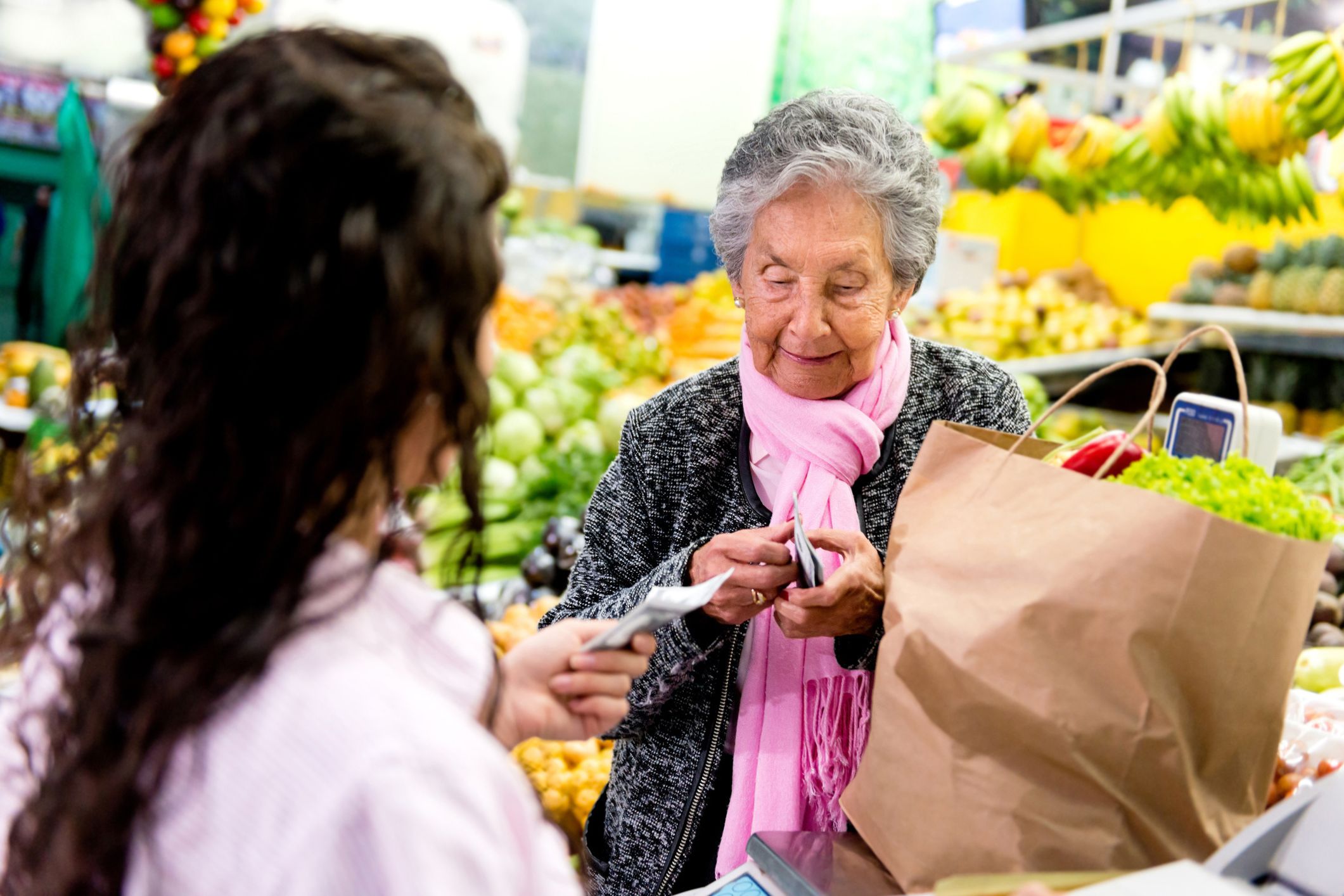 Dutch grocery chain adds 'chat checkouts' to combat loneliness among older people