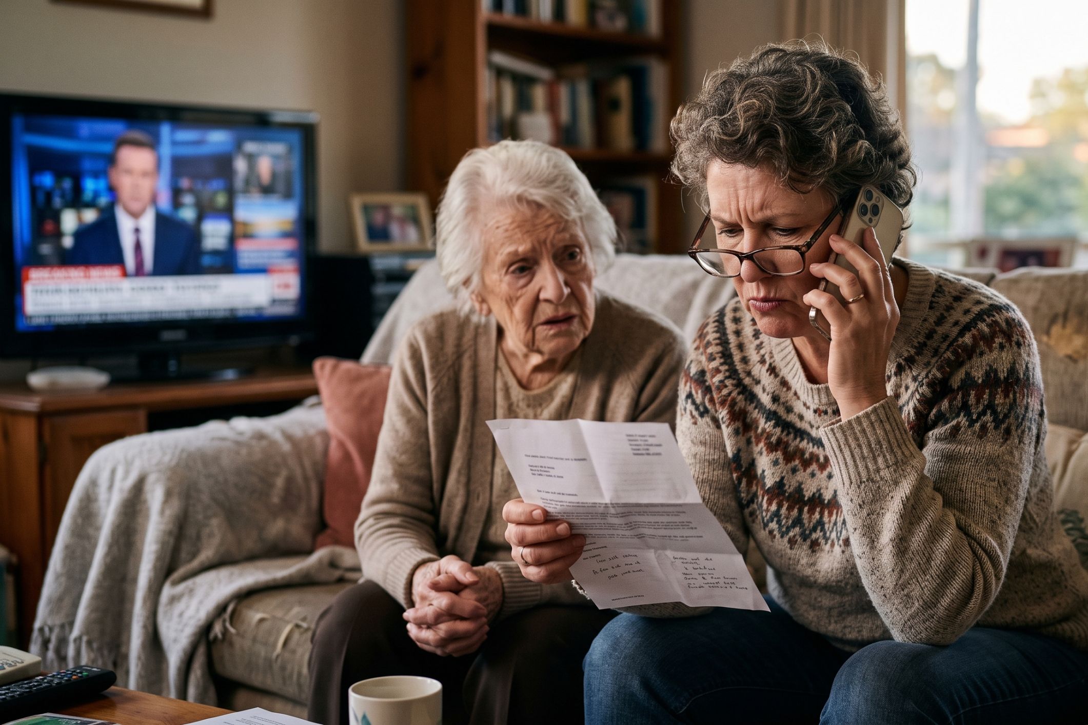 Empty codes: The CHSP referral problem leaving seniors without support