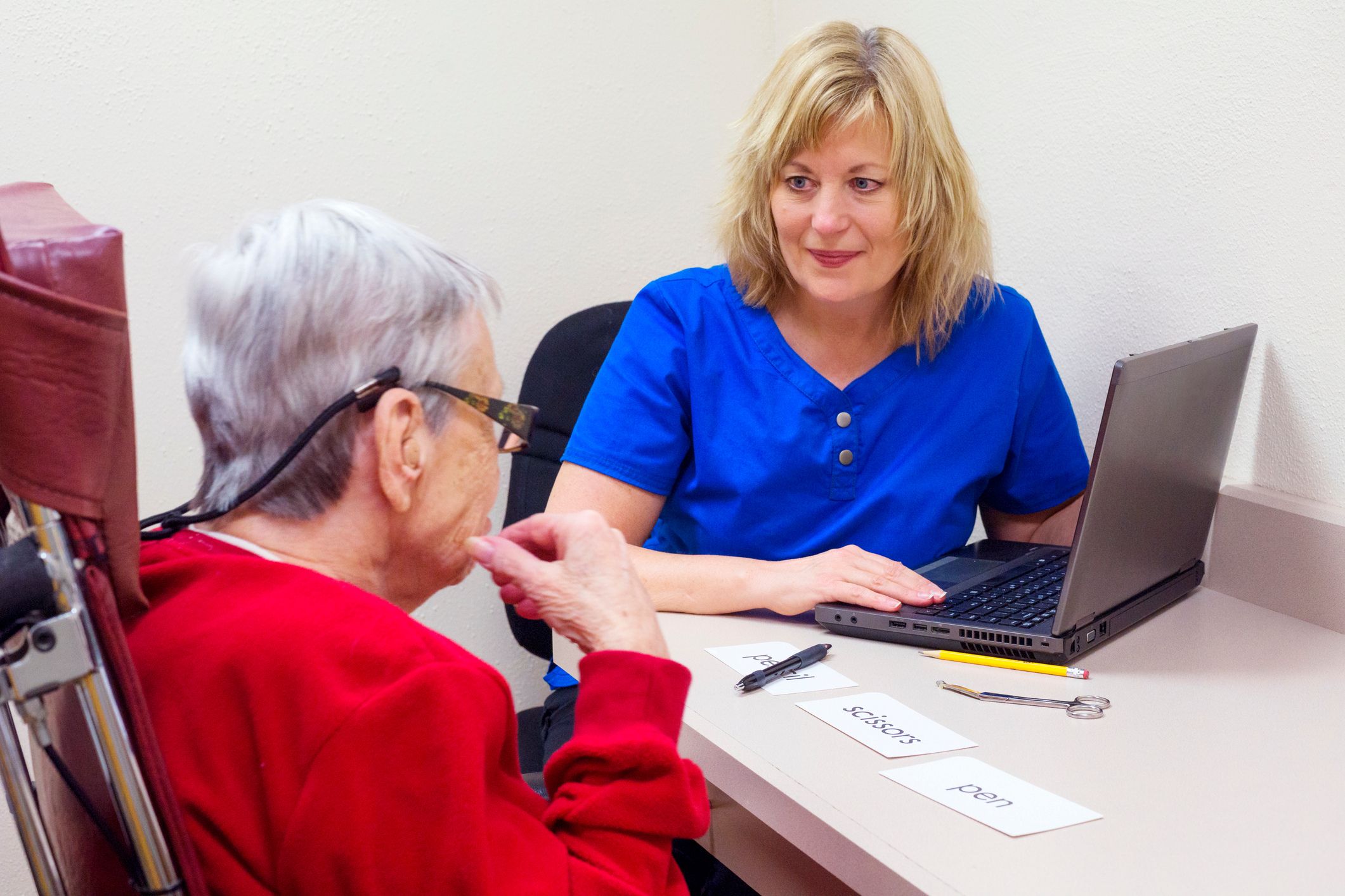 Access to speech pathology is becoming an aged care issue we can no longer ignore