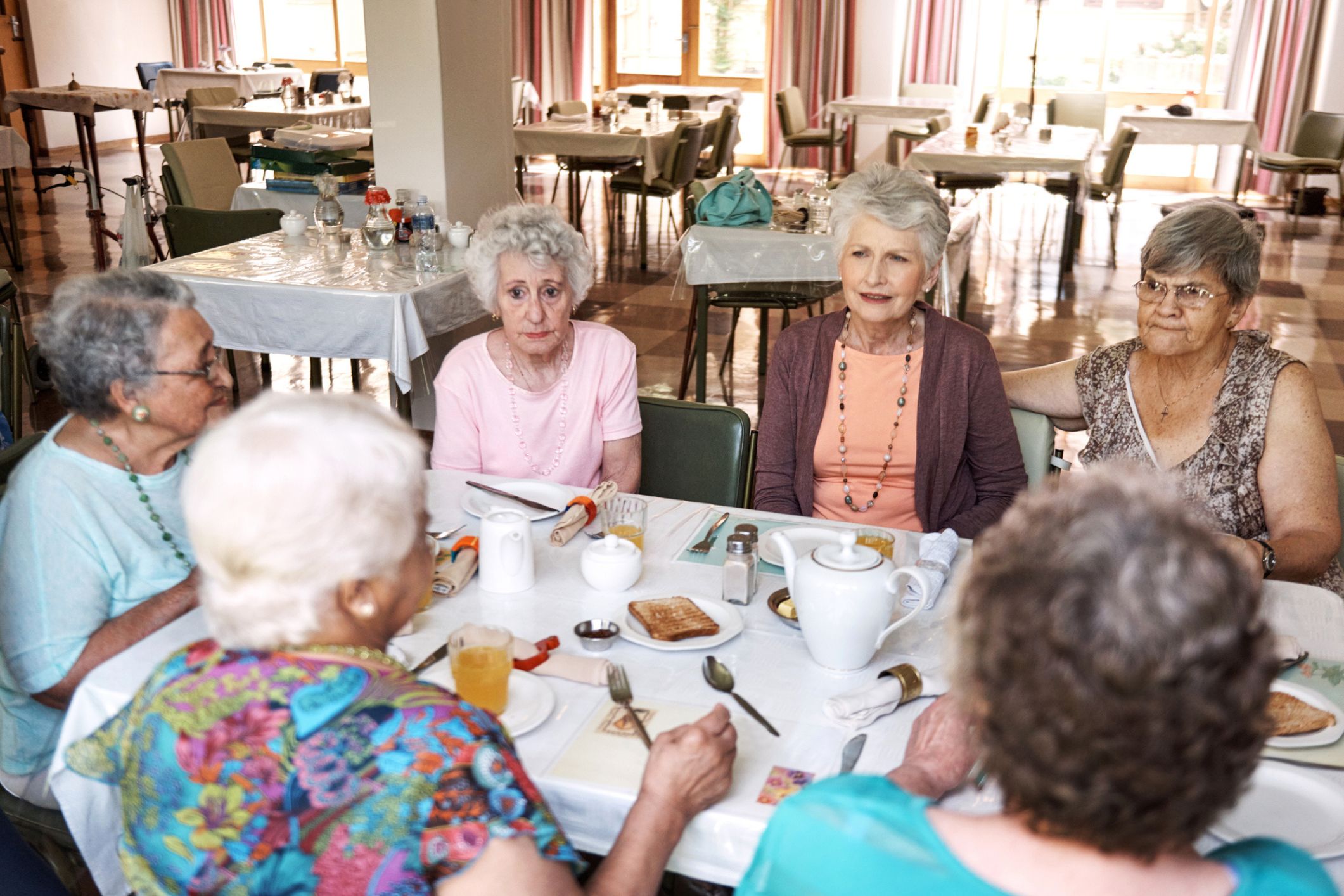 Reforming aged care dining: how one centre is overhauling its menu