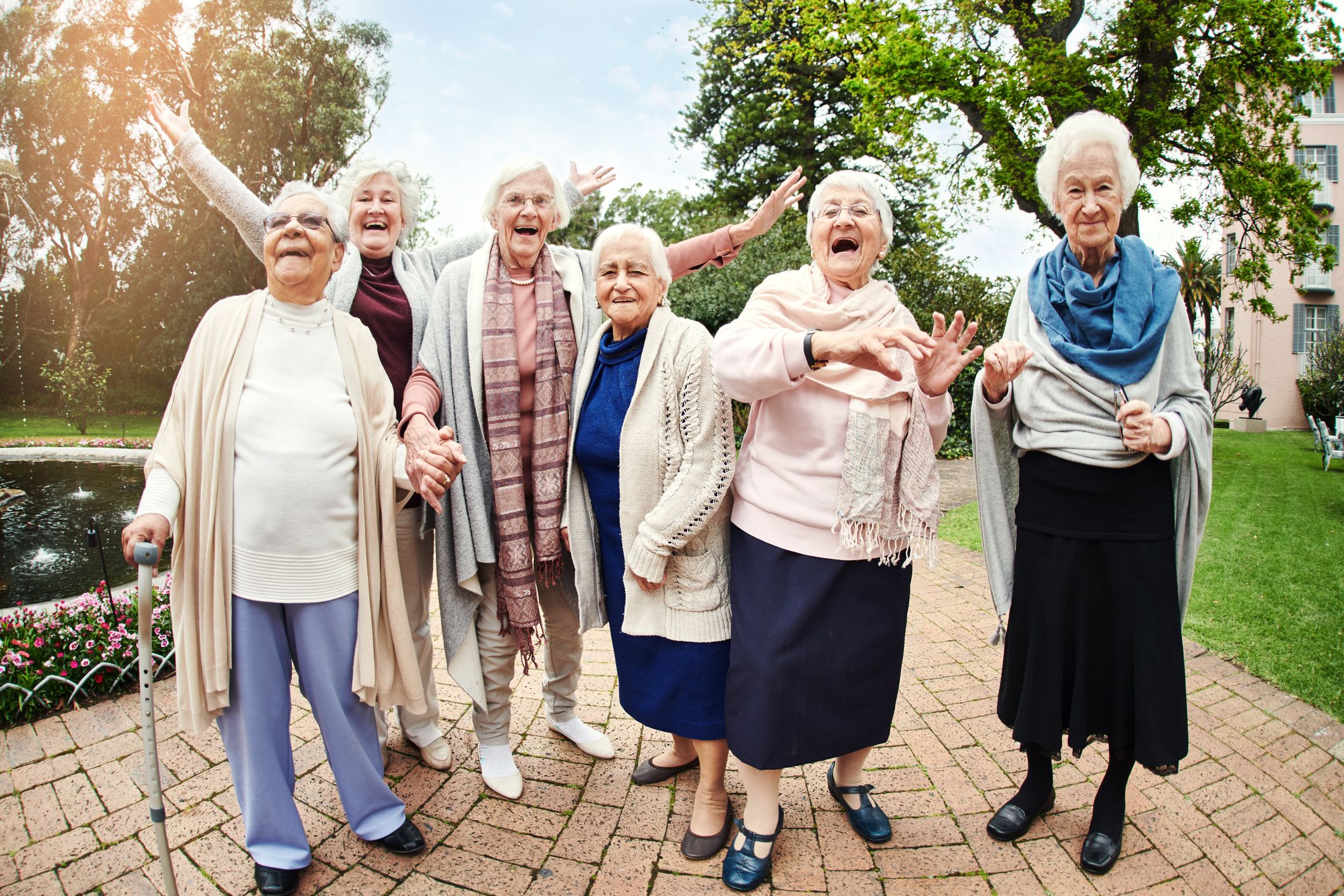 The final family home: How love shapes life in residential care