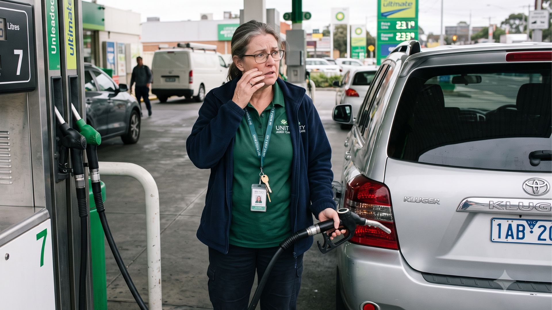 Fuel excise returns, driving up costs for Australia's aged care workforce