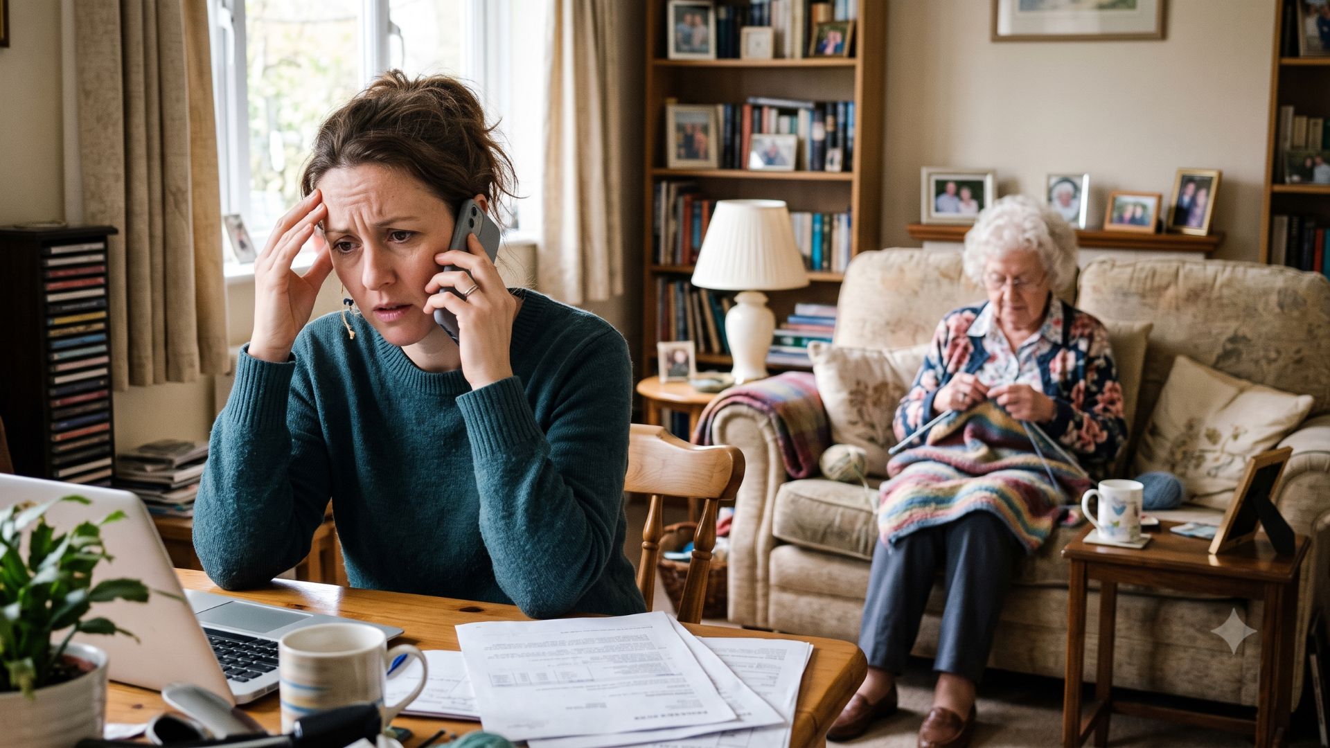 From home support to residential care – how to navigate the aged‑care maze for ageing parents