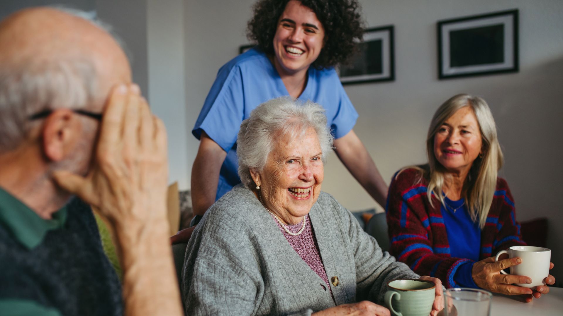 Beyond care delivery: why aged care leaders must invest in carer support and education