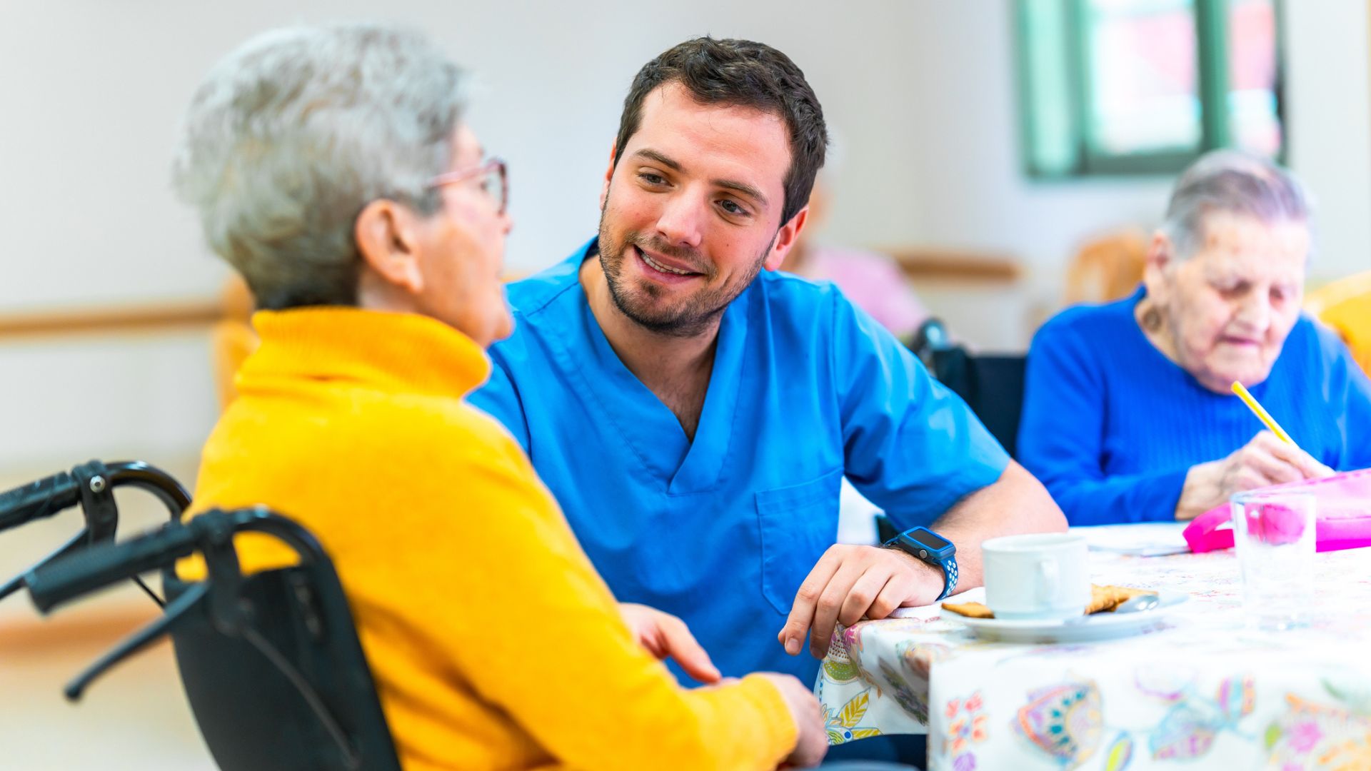 Reforms claim it's improving. So why has aged care lost nearly 1,840 Enrolled Nurses?