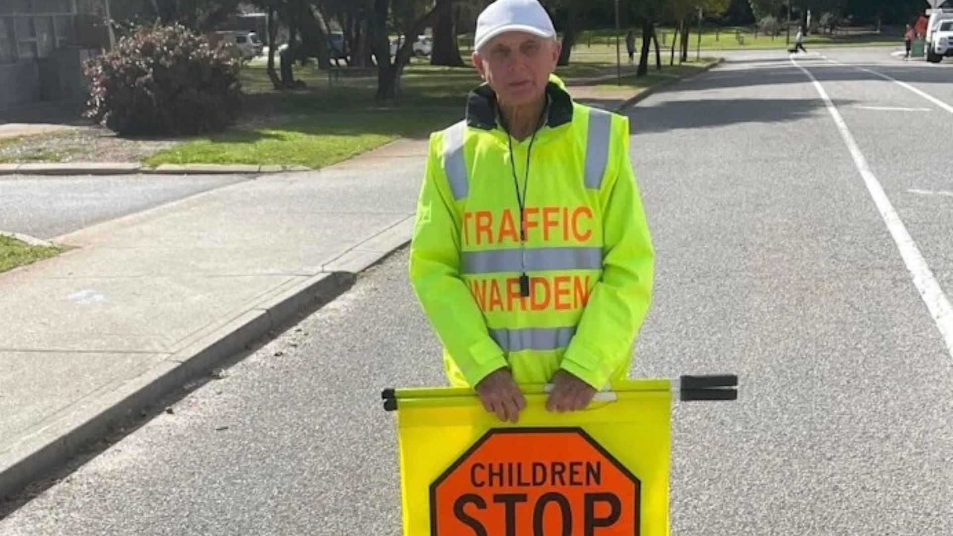 The bizarre case of the Perth lollipop man who went from victim to suspect