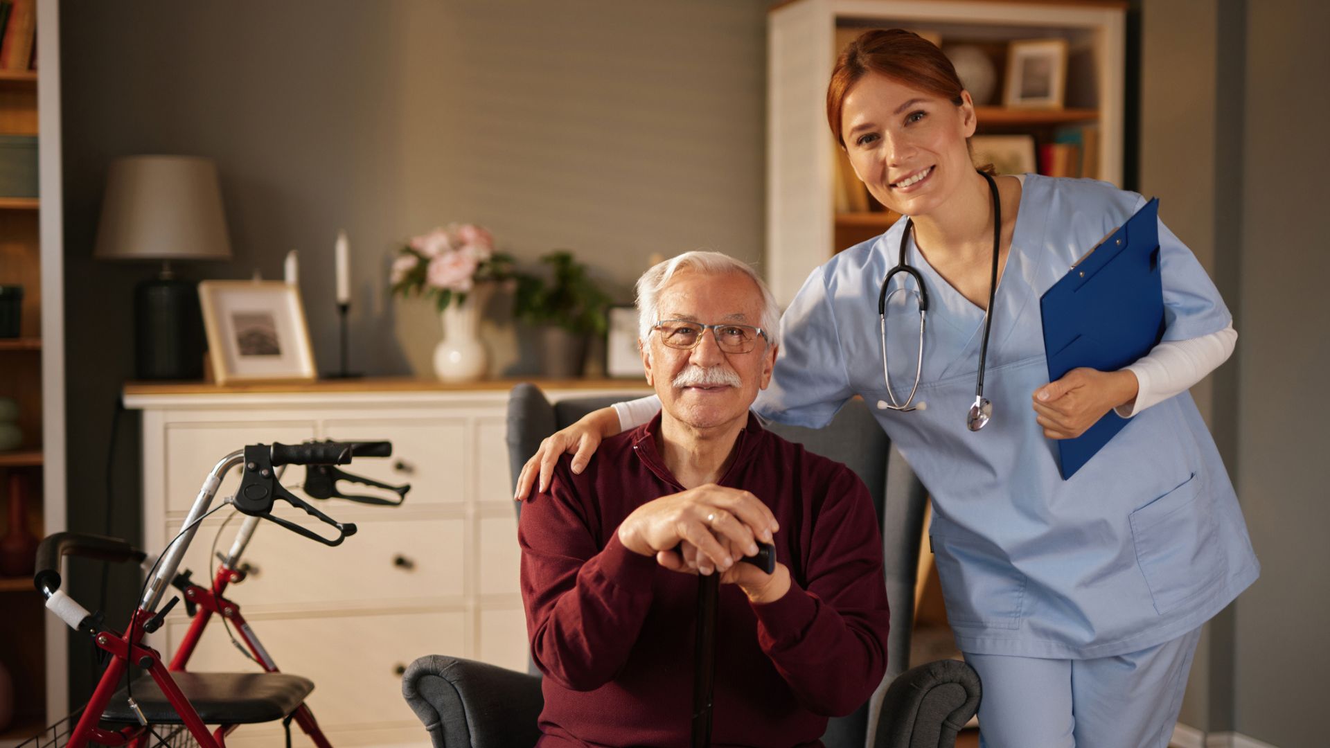 Aged care nurses receive final pay rise of Labor's $18 billion wage overhaul
