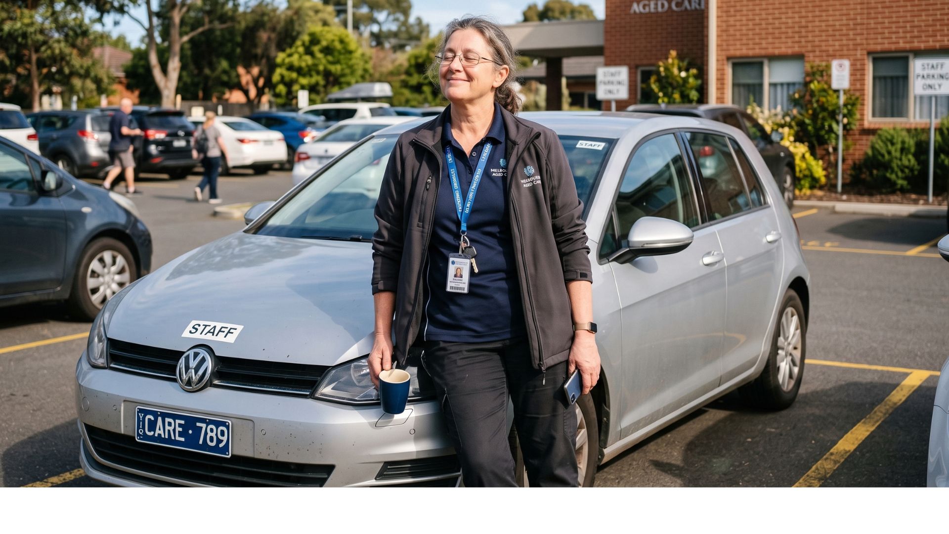 Chasing daylight: how light timing can help aged care shift workers reset their body clocks