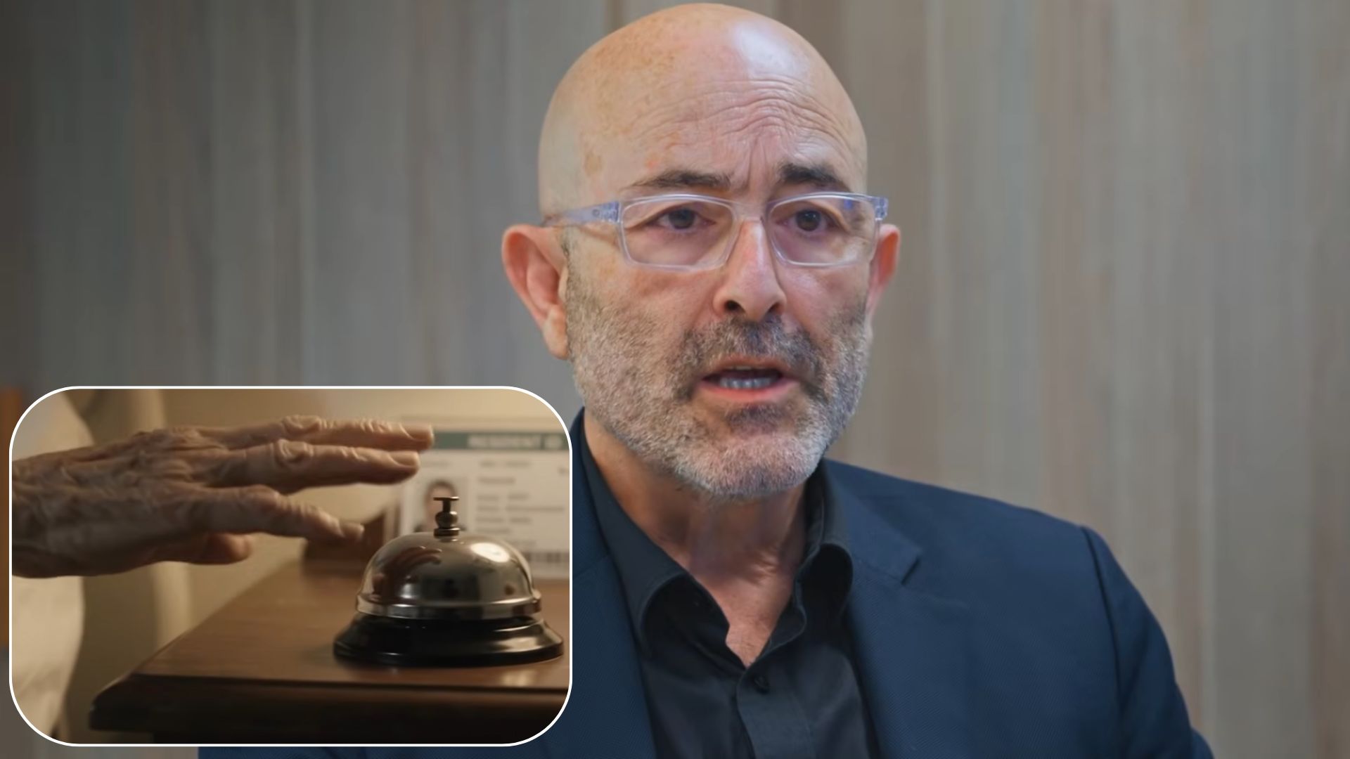 Frustrated with Government inaction, RFBI turns to satire to spark change in aged care