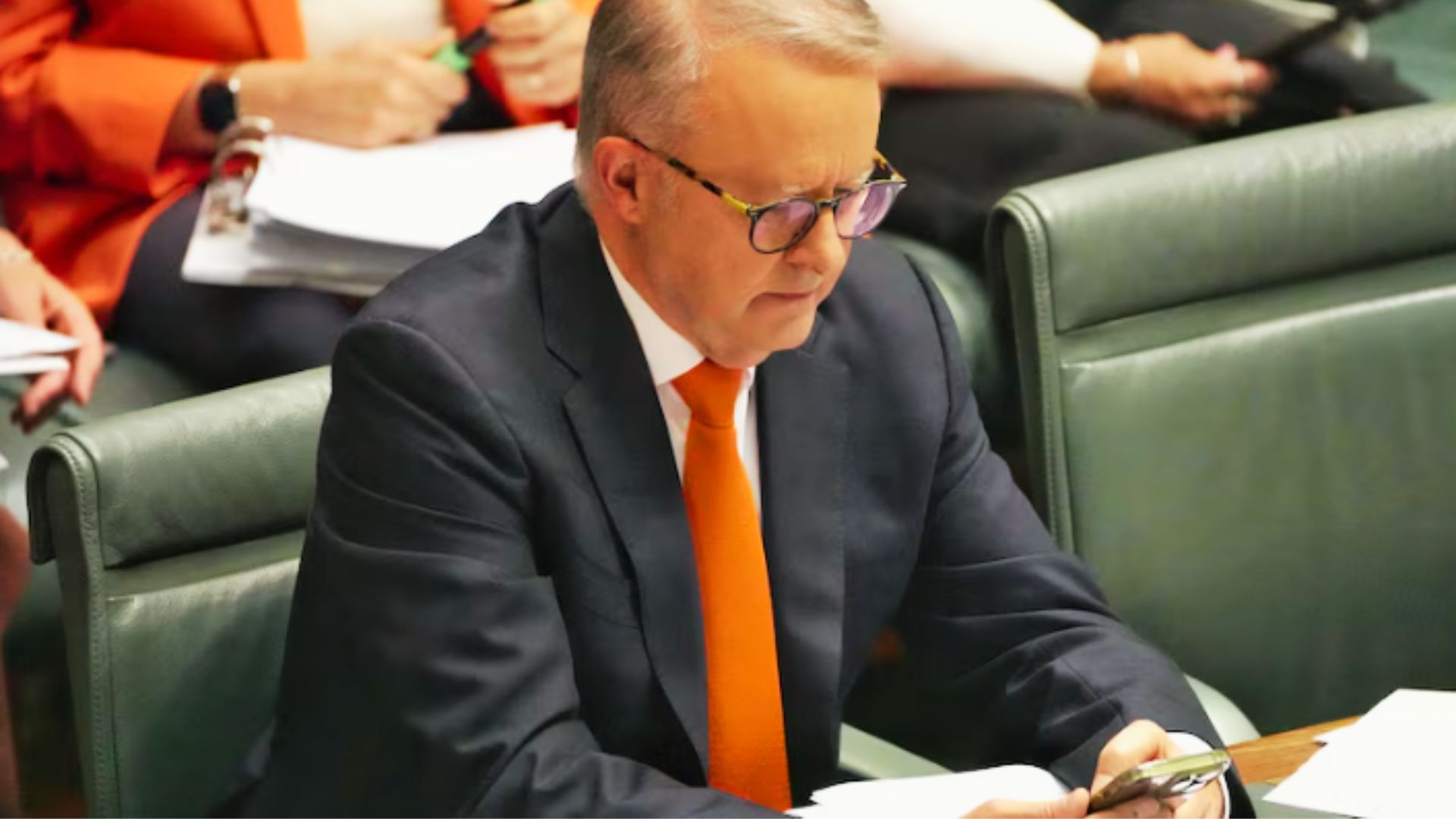 Labor wants to censor social media. Aged care is a case study in why that is dangerous