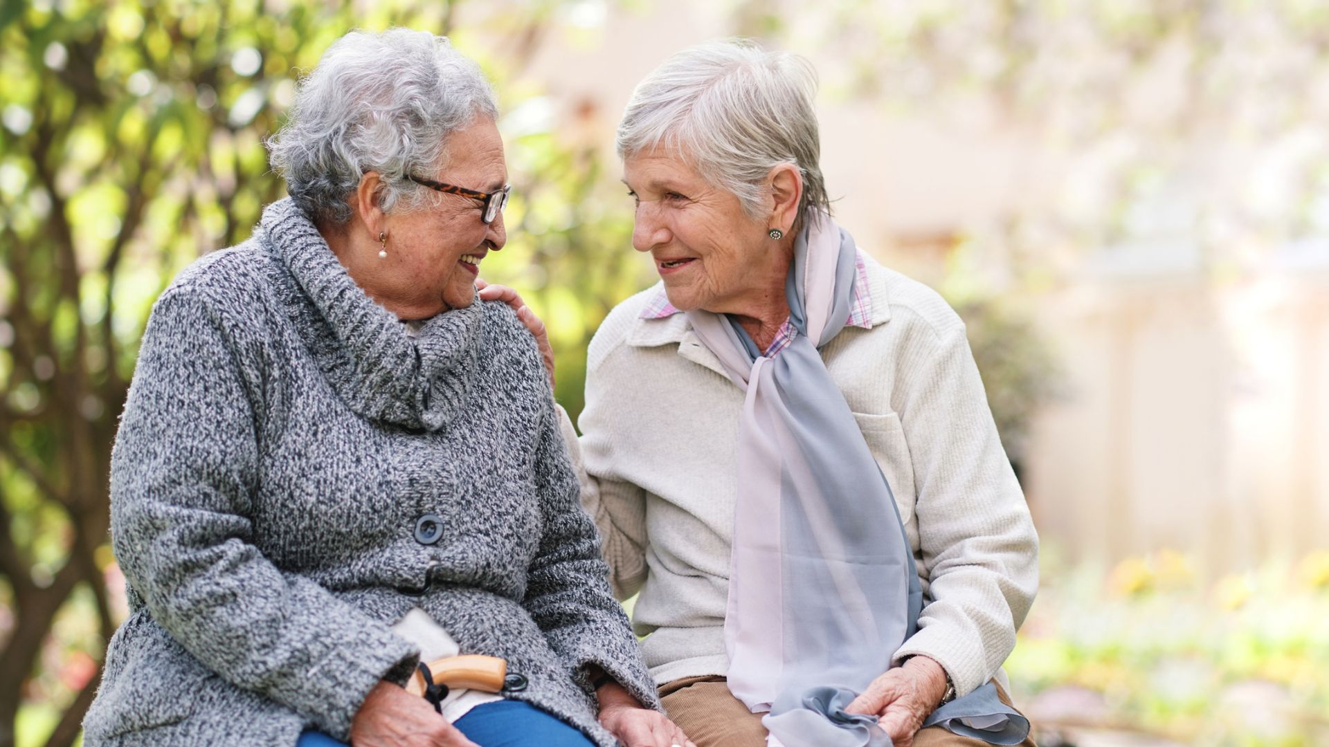 In a culture obsessed with staying young, we ignore the many benefits of ageing