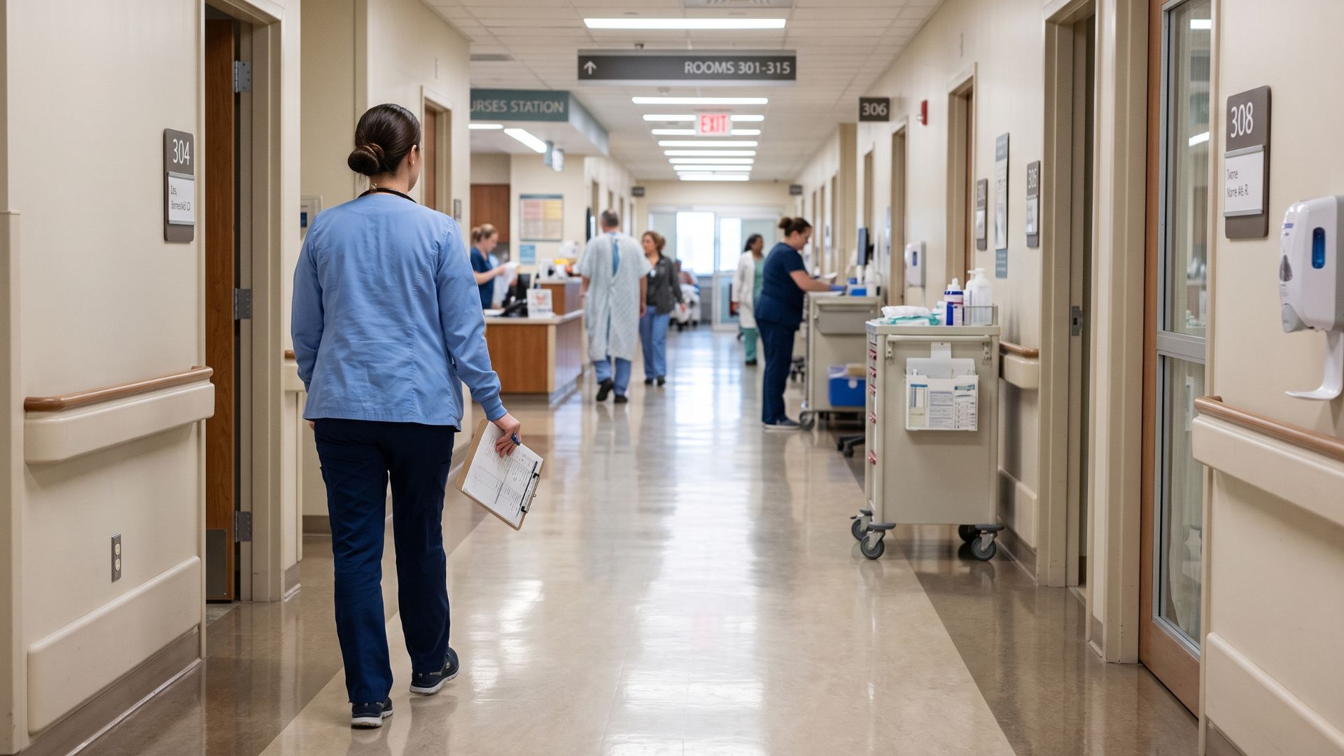 Is a culture of no accountability festering in Australian hospitals?