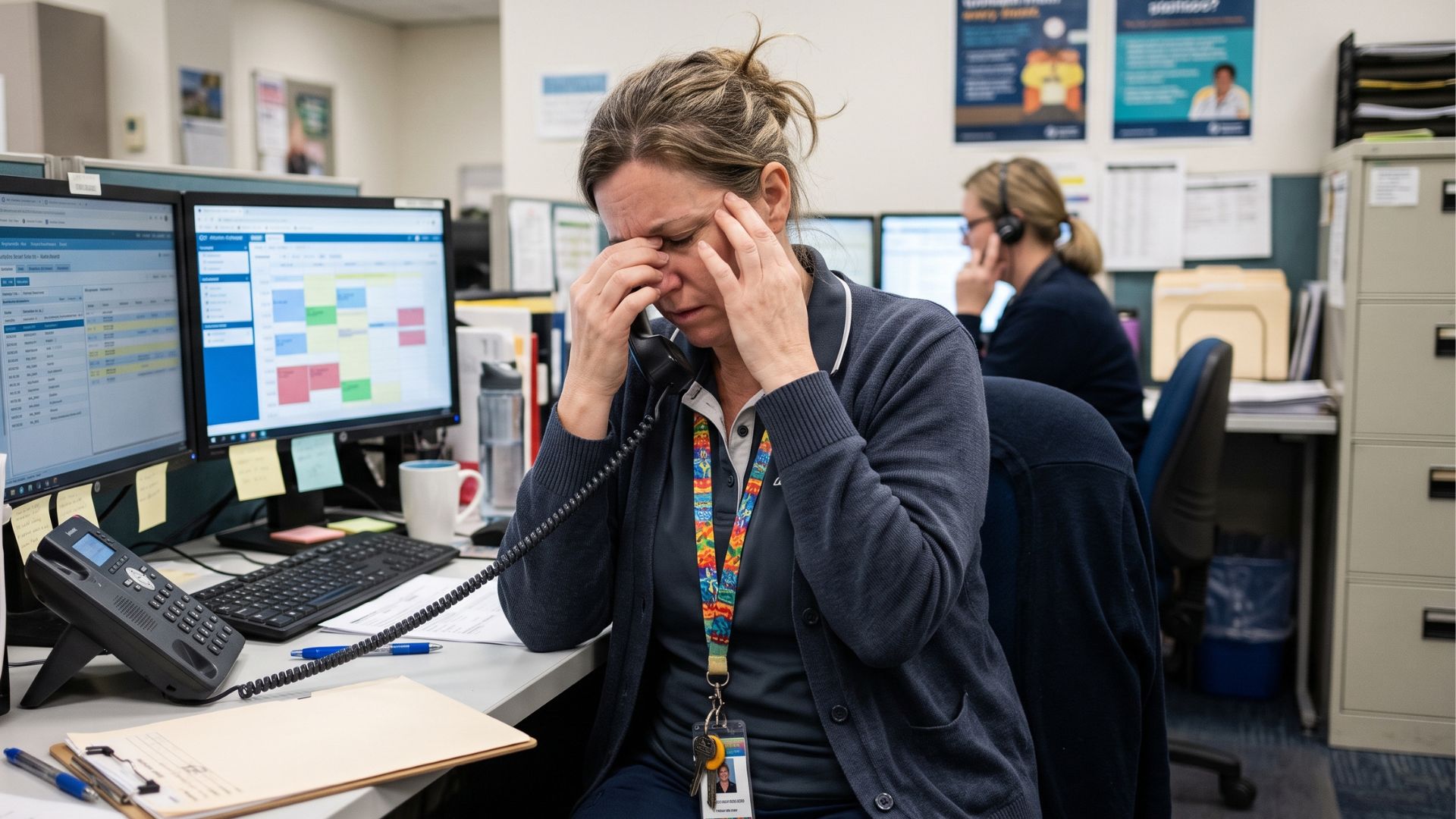 A 2005 chatroom law is blocking VAD telehealth. Nurses want it gone