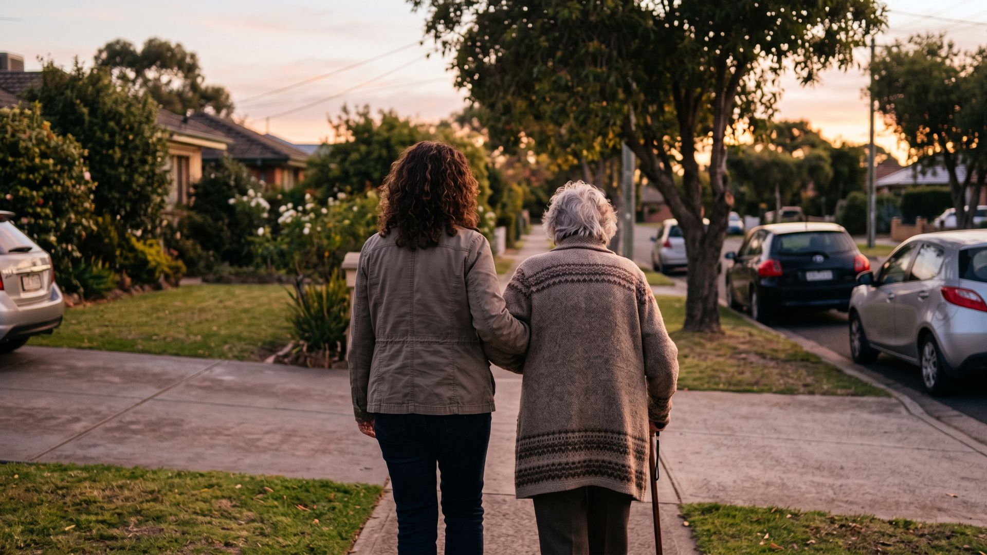 The day I finally called myself a carer, and how it changed who I became