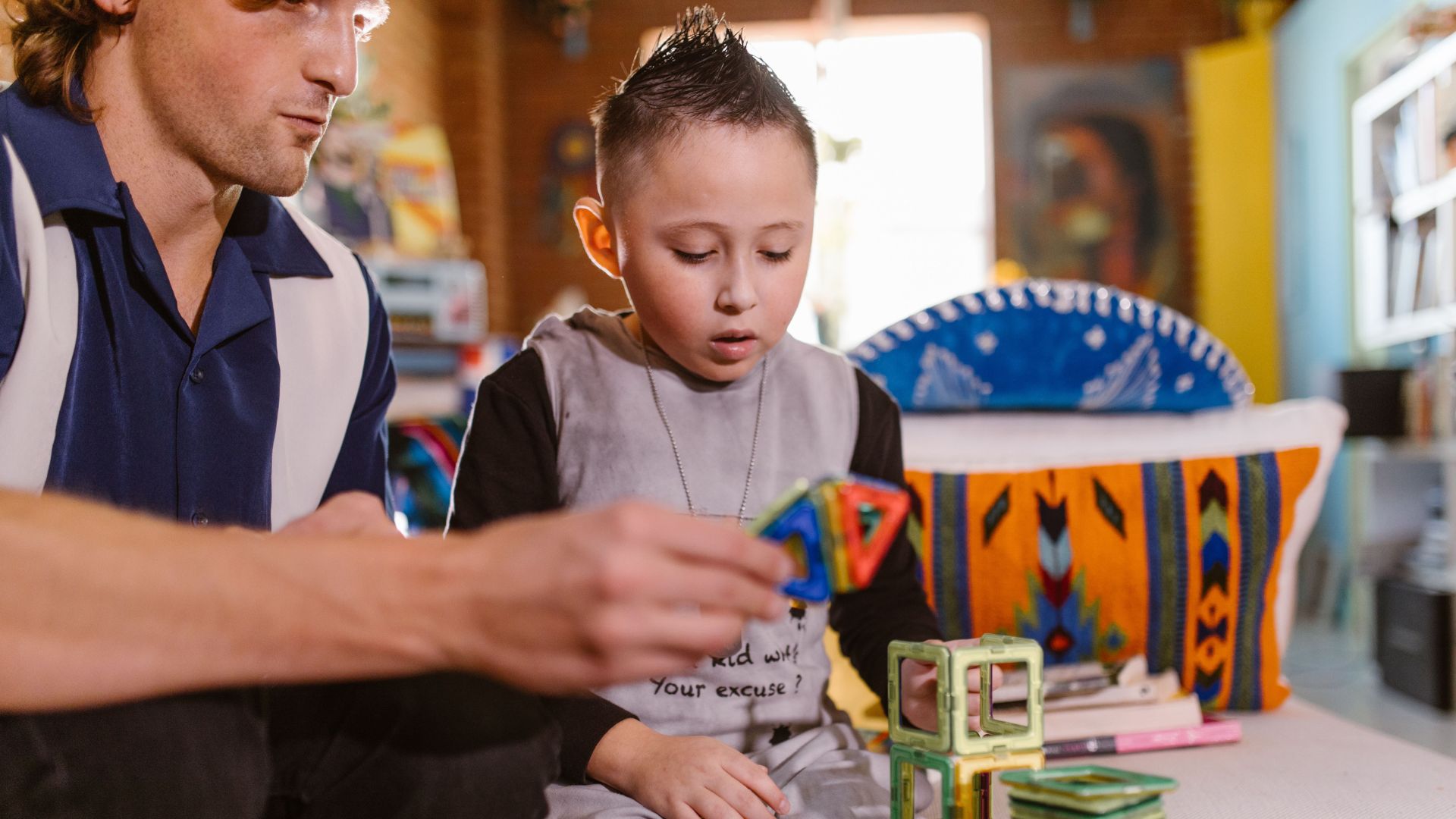 Thriving Kids launched yesterday. Here’s what's changed and what doesn't.